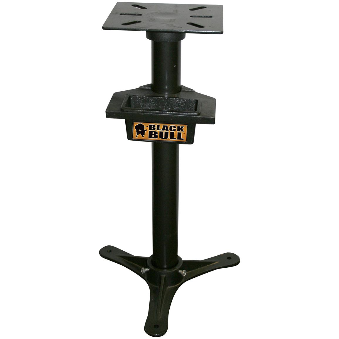Black Bull™ Bench Grinder Stand - 188485, Hand Tools & Tool Sets at