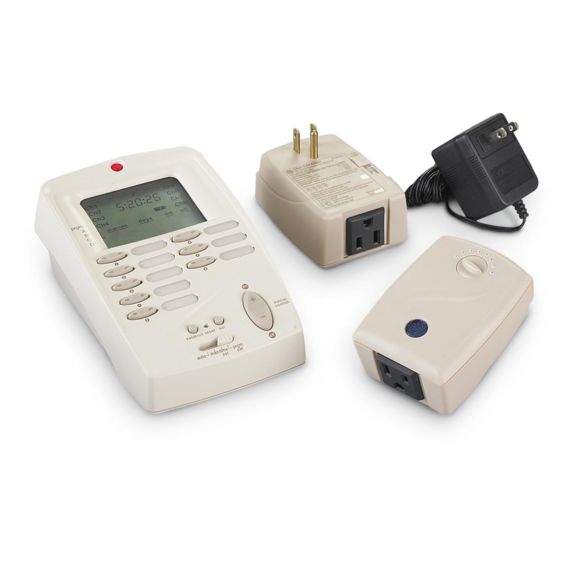 GE® Whole Home Lighting Control Kit 188560, Lighting at Sportsman's Guide