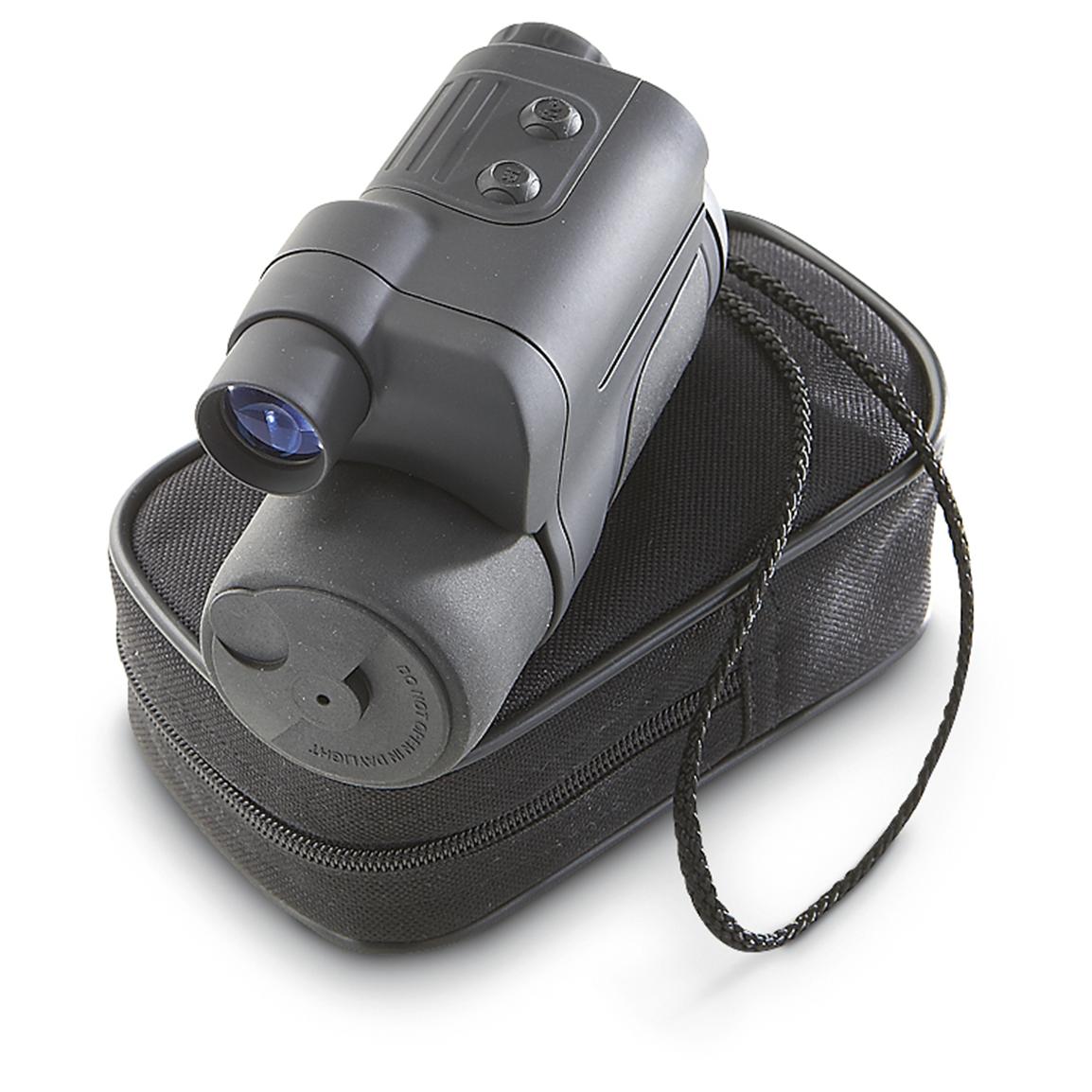 Newton brand by Yukon Optics™ 2x24 mm Night Vision Monocular 188576
