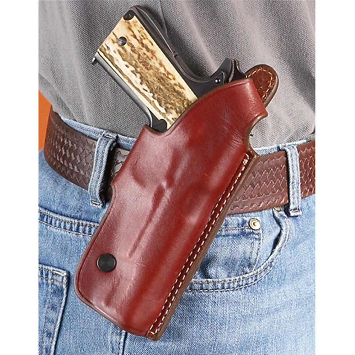 Triple K® Triple Threat Holster 188823, Holsters at Sportsman's Guide