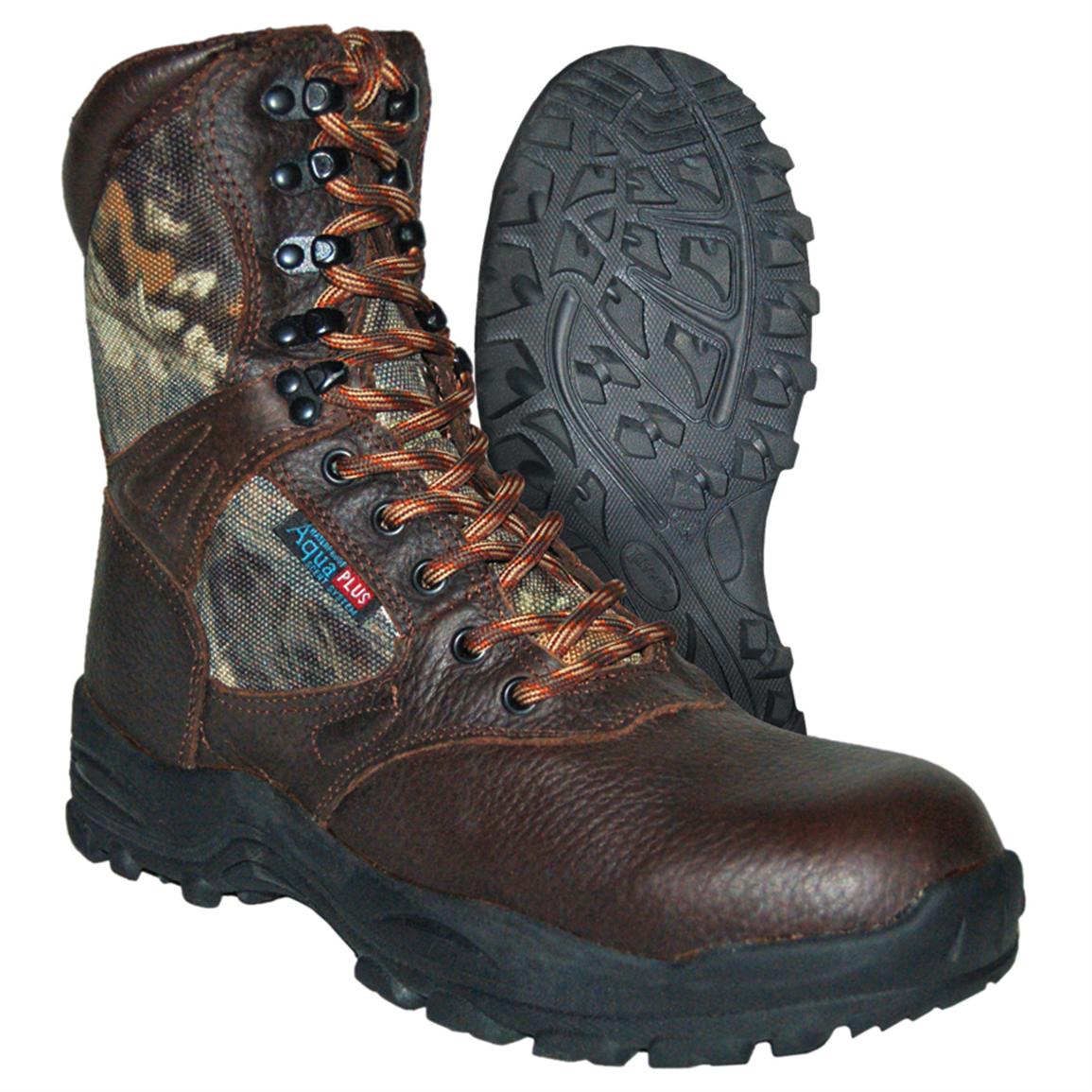 Men's Itasca™ 600 gram Thinsulate™ Insulation Eagle Butte Boots, M.O.B ...