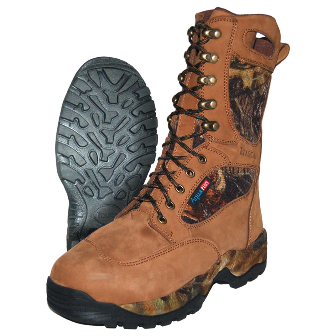 Men's Itasca™ 1,000 grams Thinsulate™ Ultra Insulation Warrior Boots, M ...