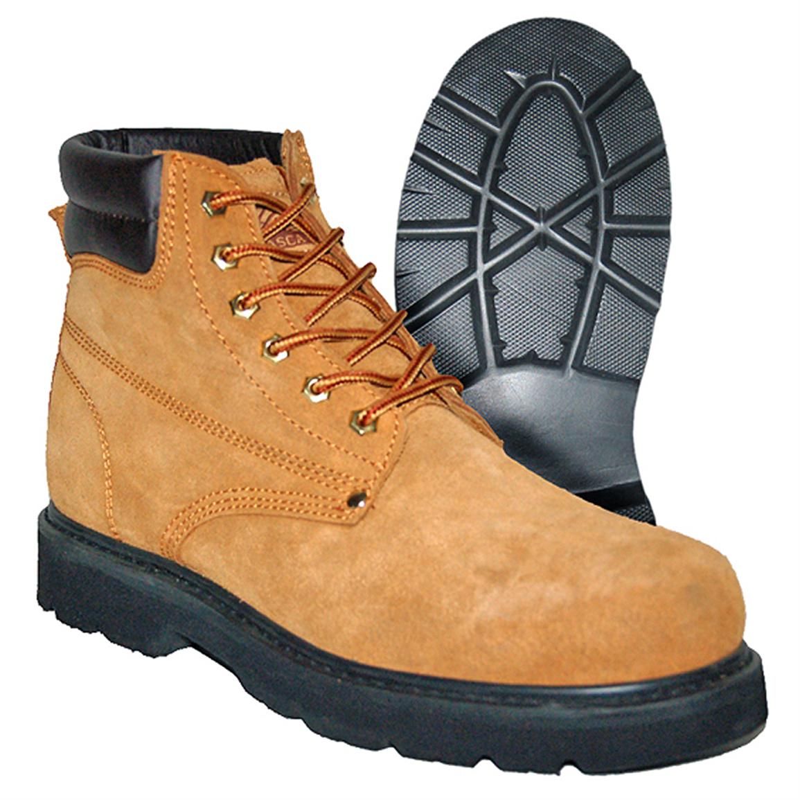 itasca work boots