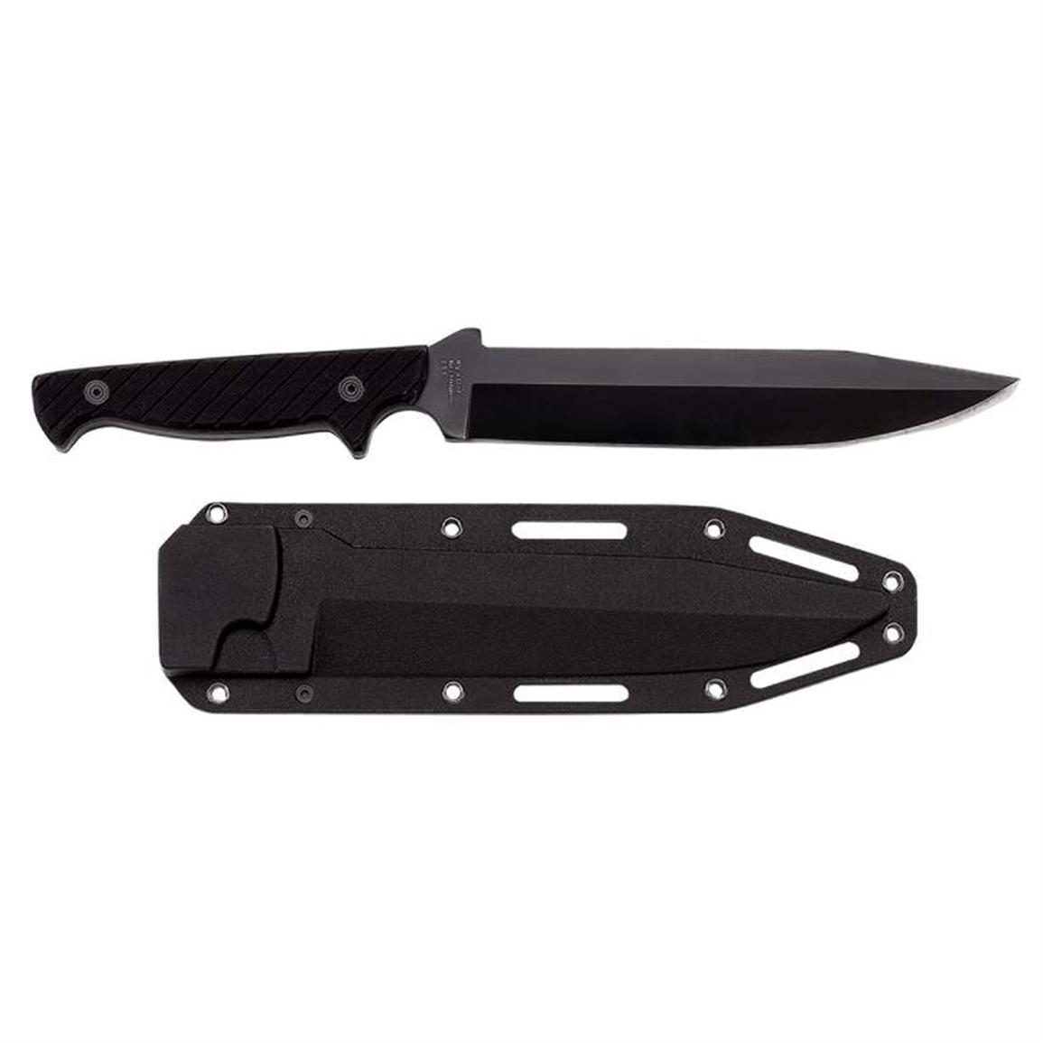 Meyerco Brent Beshara Besh Wedge™ Fixed Blade Tactical Knife - 188948 ...