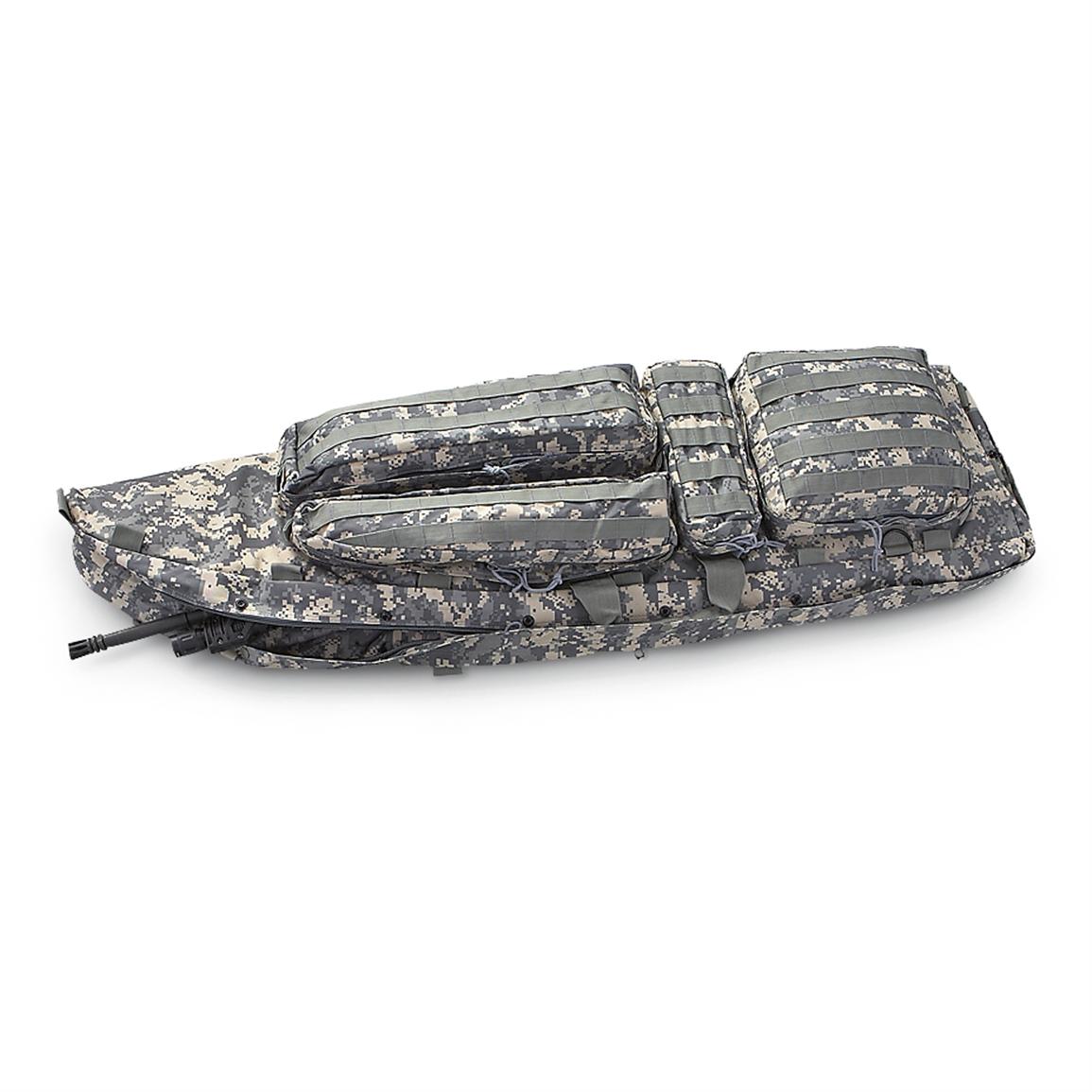 Digital Camo Tactical Rifle Case 189042, Gun Cases at Sportsman's Guide