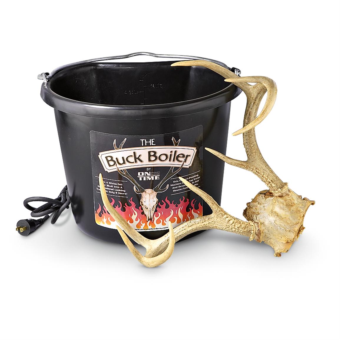 Buck Boiler