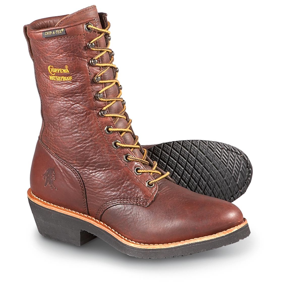 Men's Chippewa Boots® Packer Boots 
