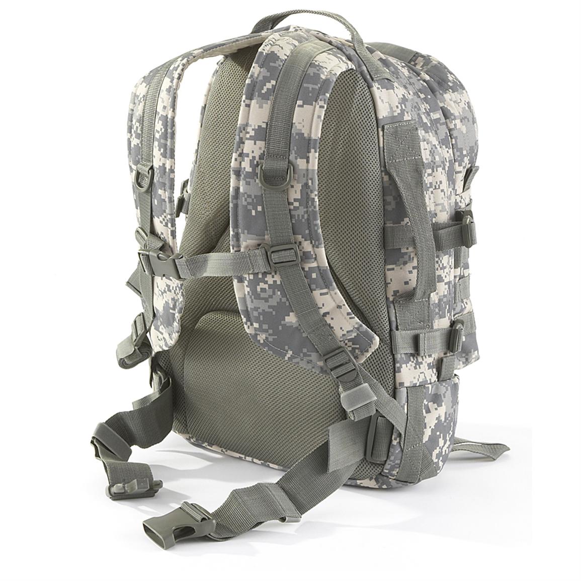 Elite First Aid® Stryker Backpack - 189385, Rucksacks & Backpacks at ...