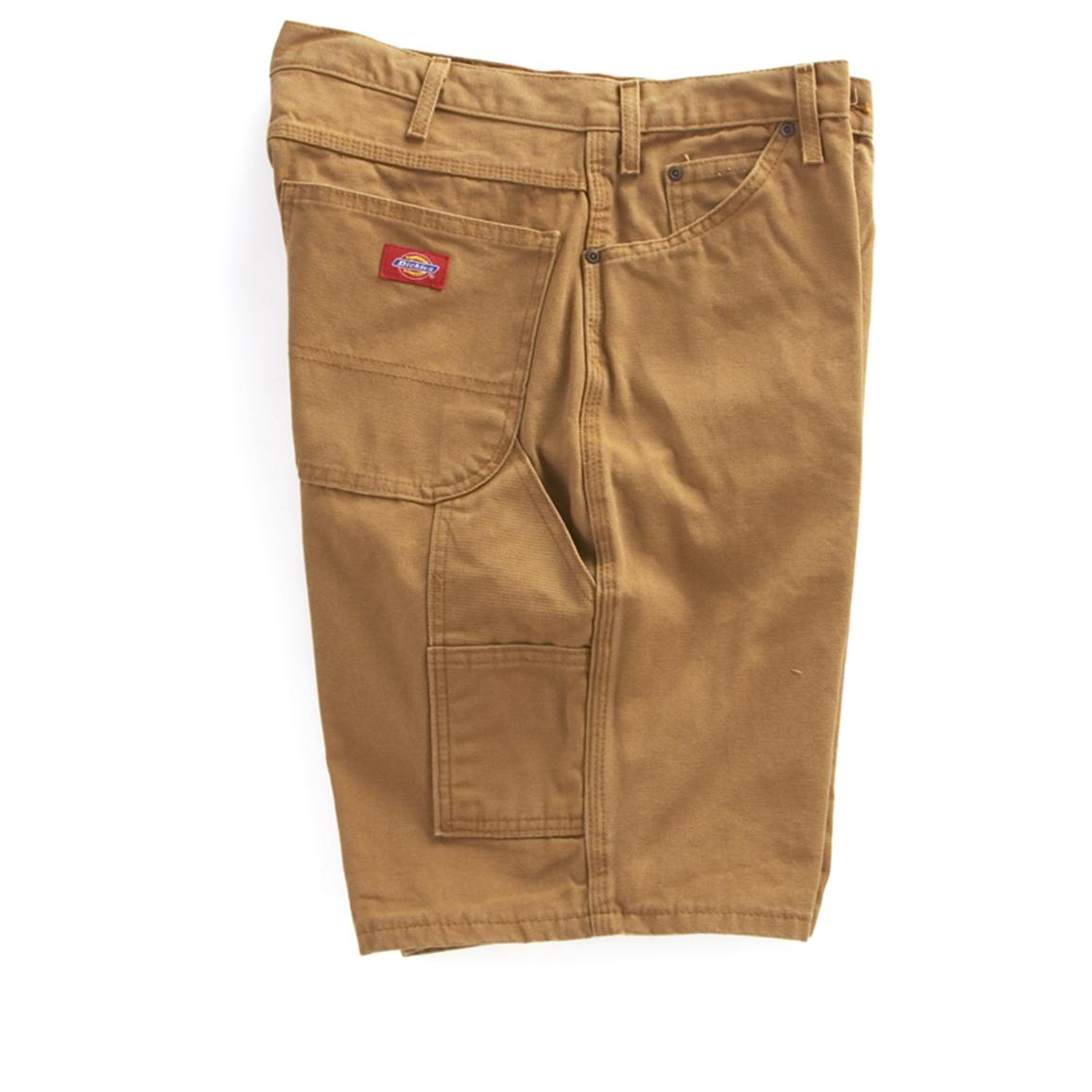 dickies carpenter jean shorts