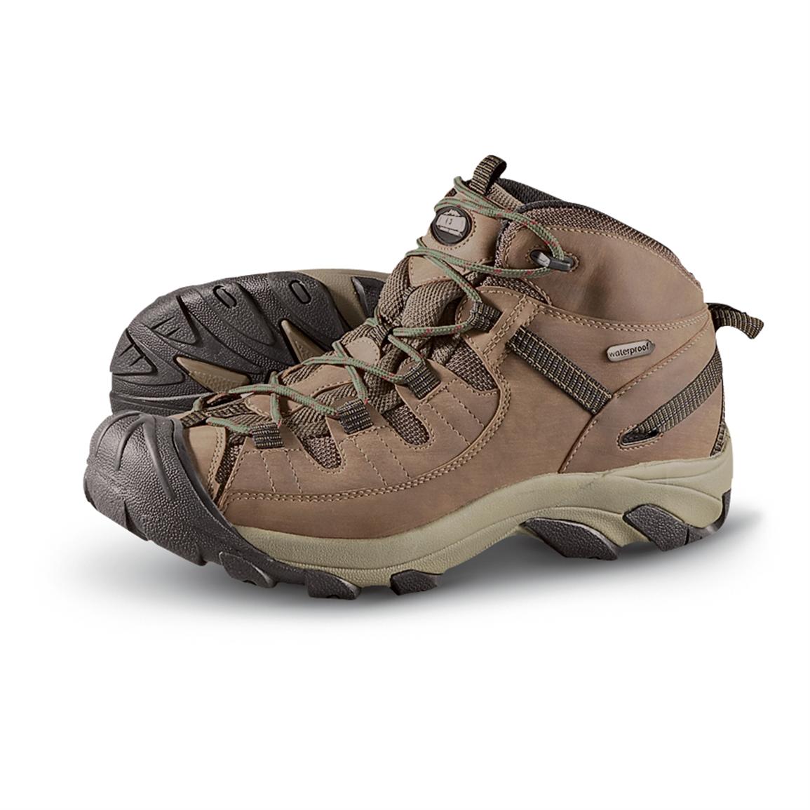 waterproof hikers mens