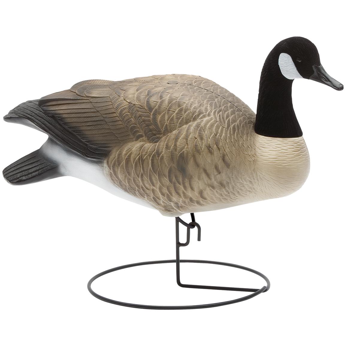 6 Pk. Hard Core® Full Body Upright Canada Goose Decoy Set 189611