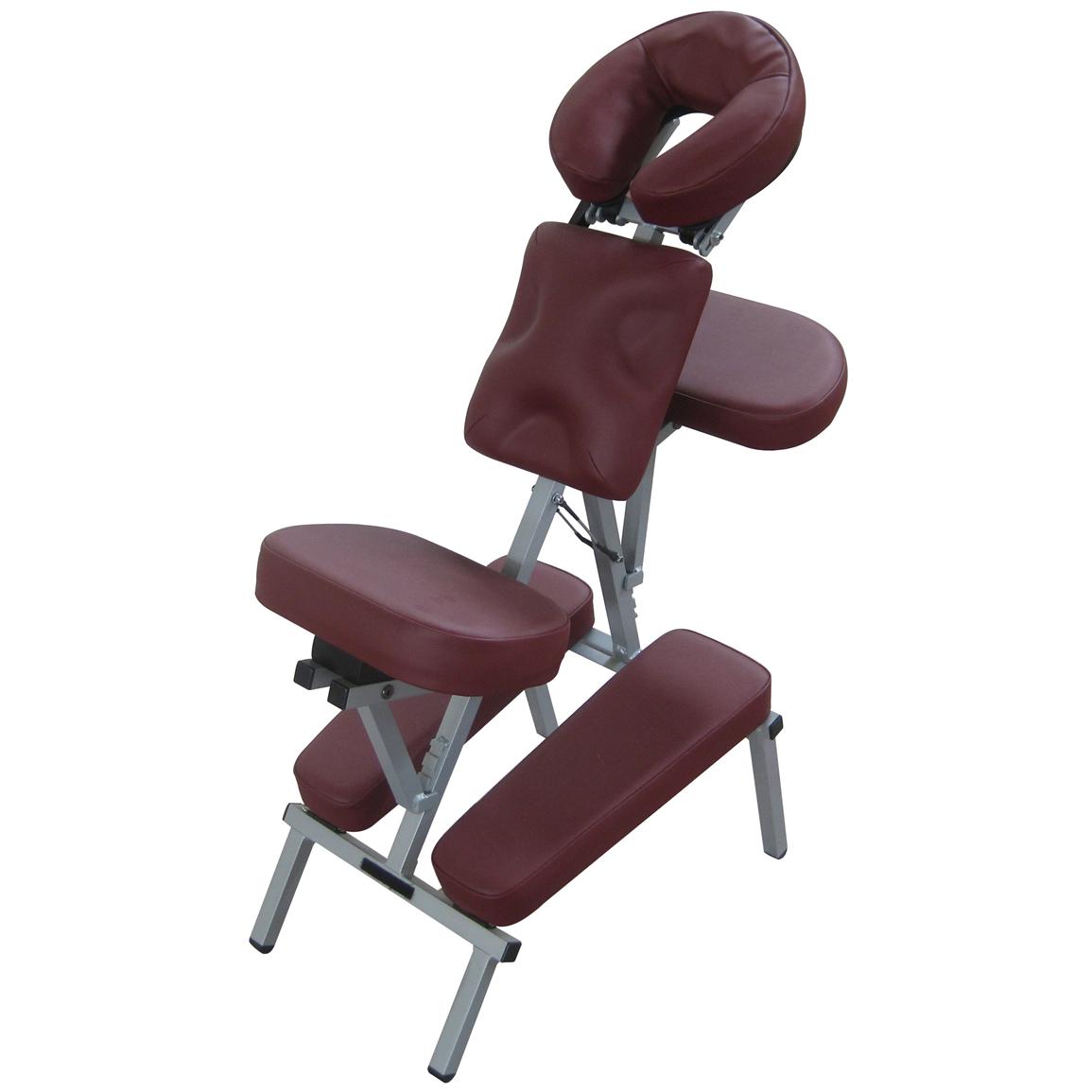 Ironman® Portable Massage Chair 189713 Massage Chairs