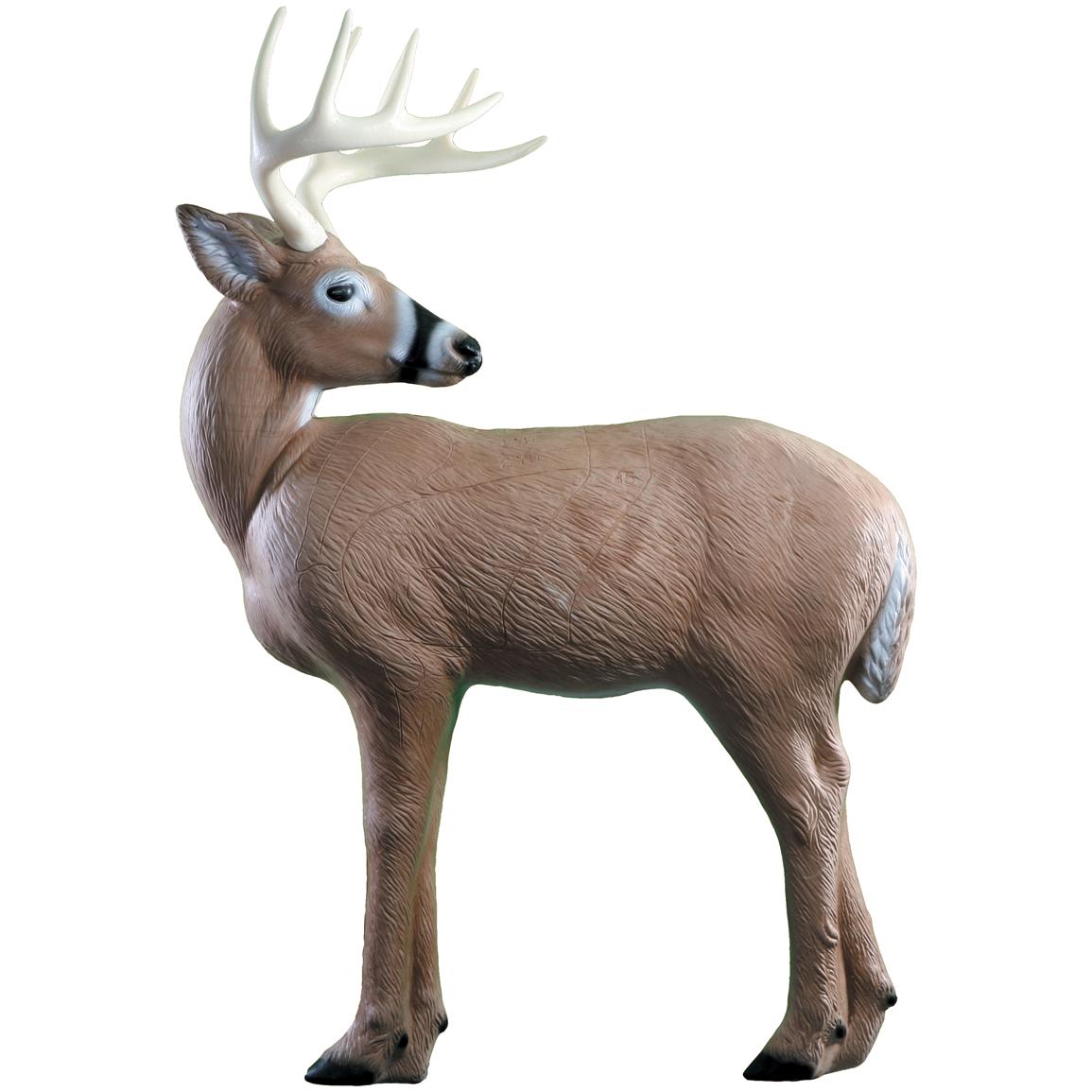 Rinehart Velociraptor Target, IBO Pattern 189886, Archery Targets at Sportsman's Guide