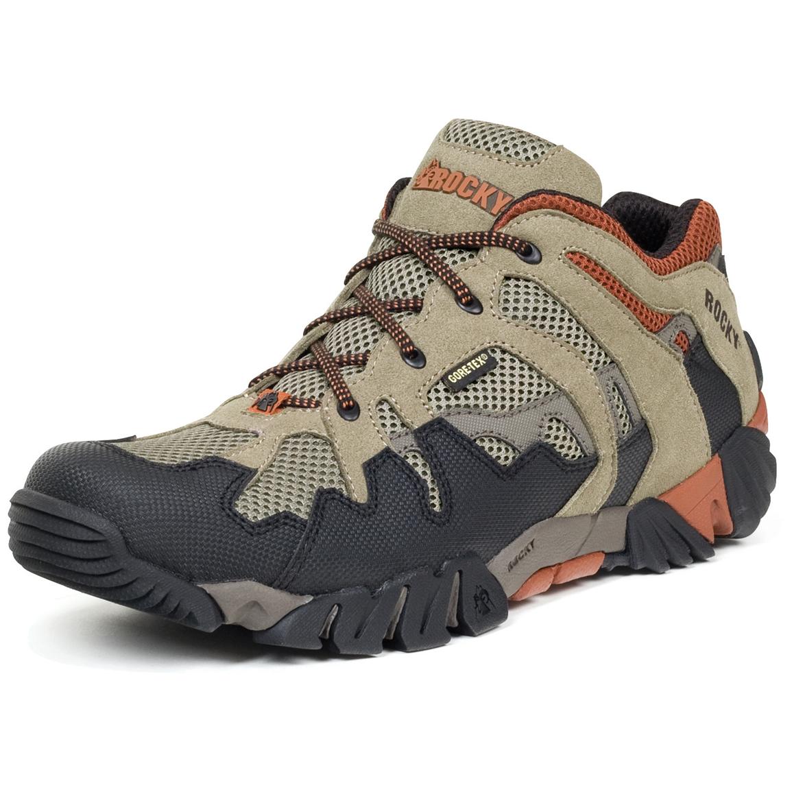 rocky trail shoes