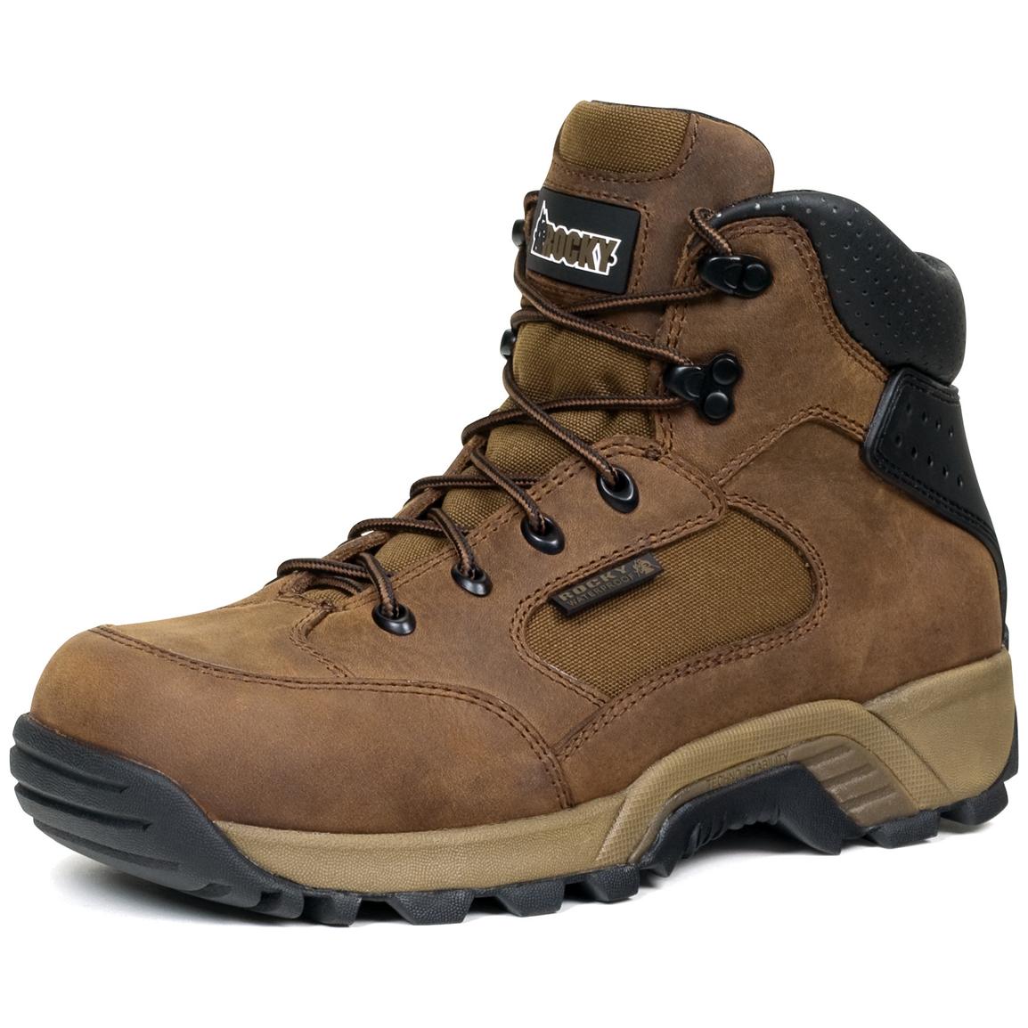 best water proof hunting boots