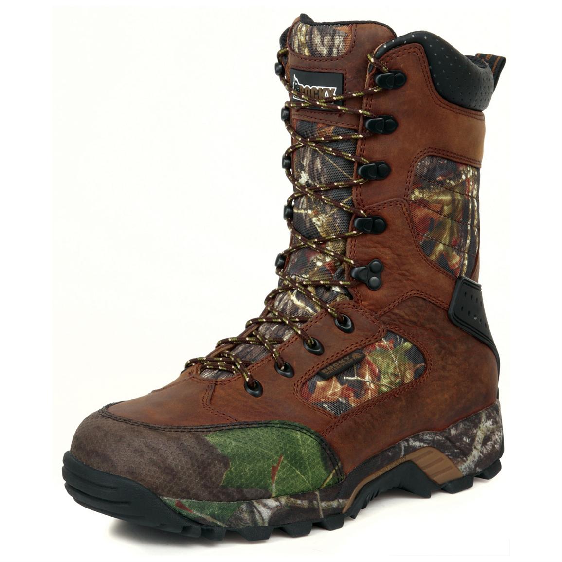 all season waterproof boots