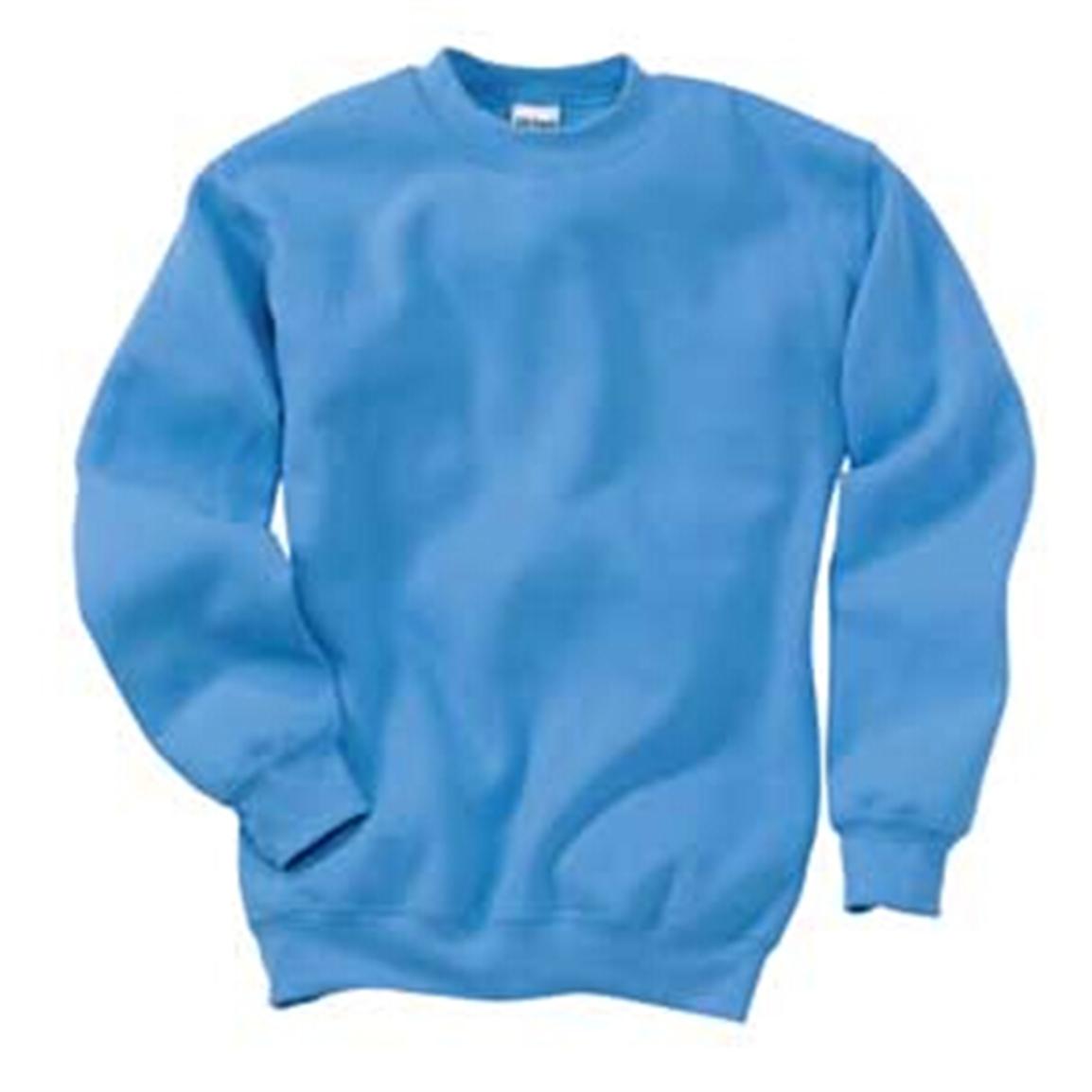 Gildan® Ultra Blend® Crewneck Sweatshirt - 190020, Sweatshirts ...