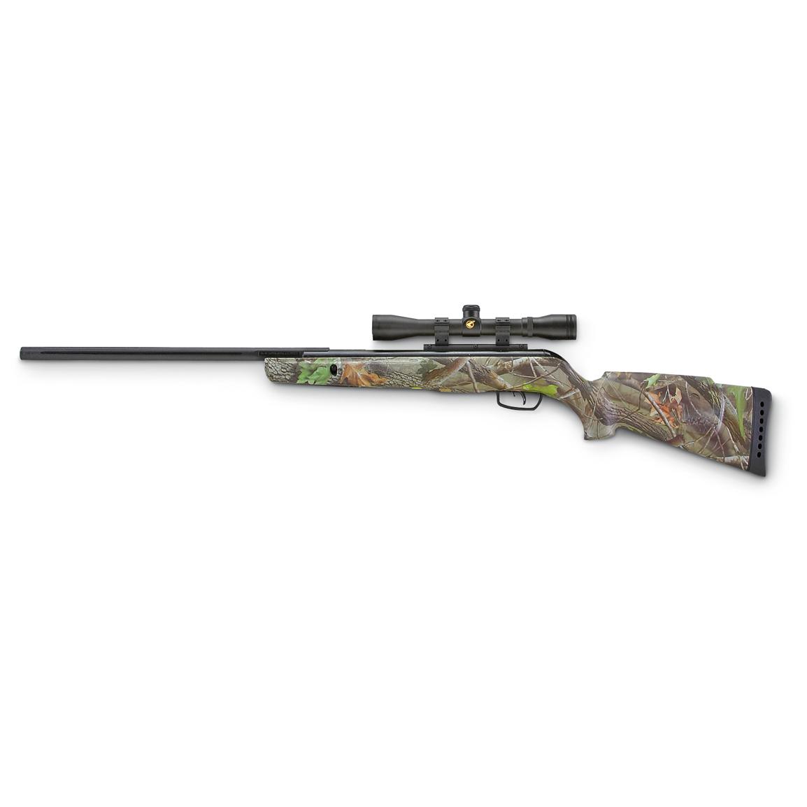 Gamo® Rocket .177 Air Rifle with 4x32 Scope 190119, Air & BB Rifles