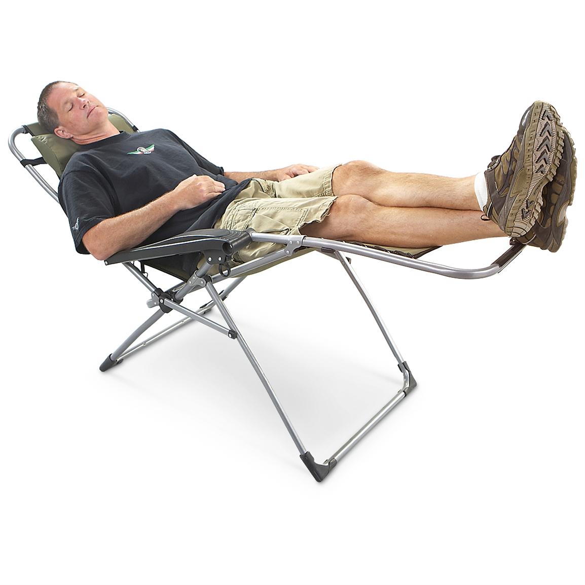 MAC Sports® Anti - gravity Lounger - 190321, Chairs at Sportsman's Guide