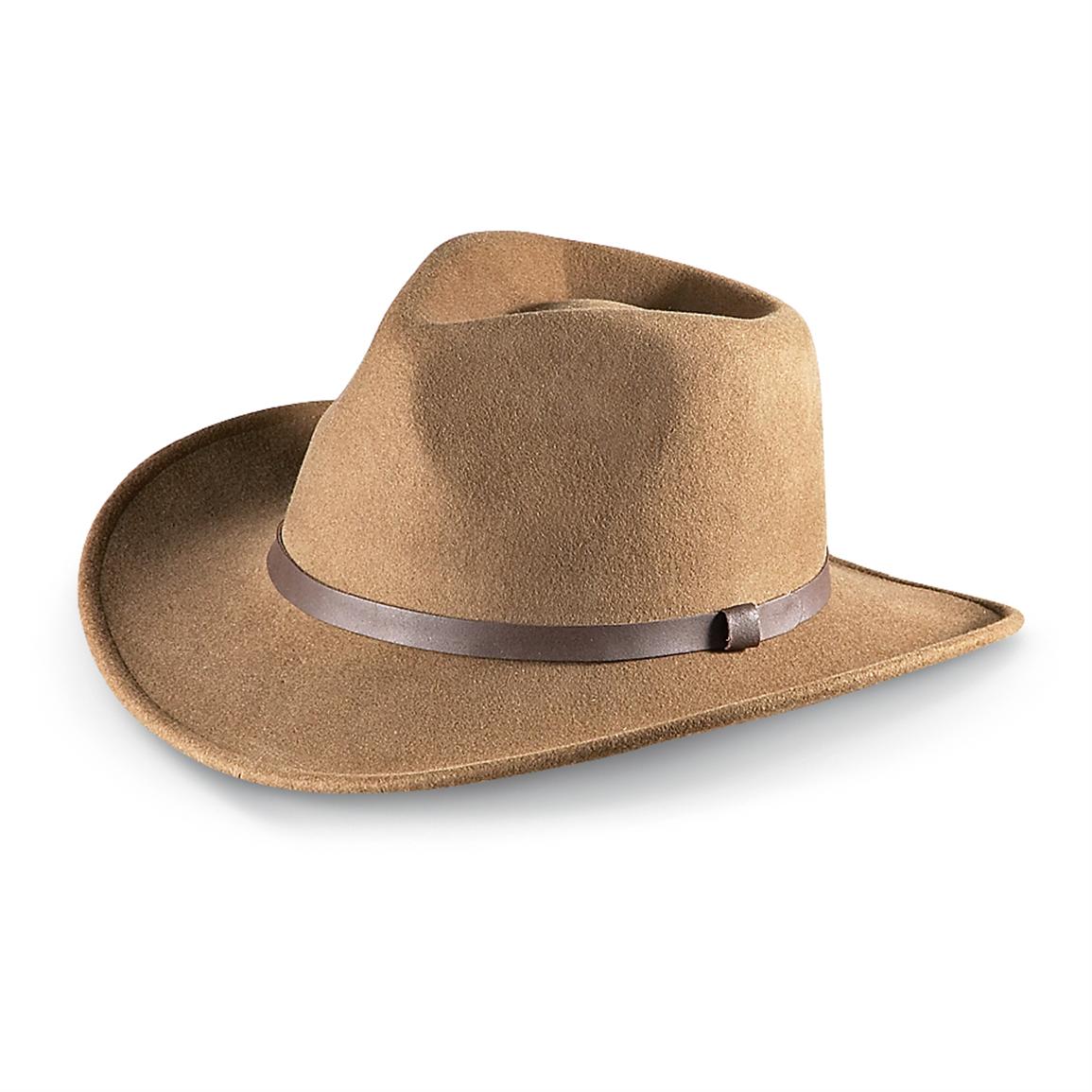 Henschel® Outback Crusher Hat 190442 Hats And Caps At Sportsmans Guide