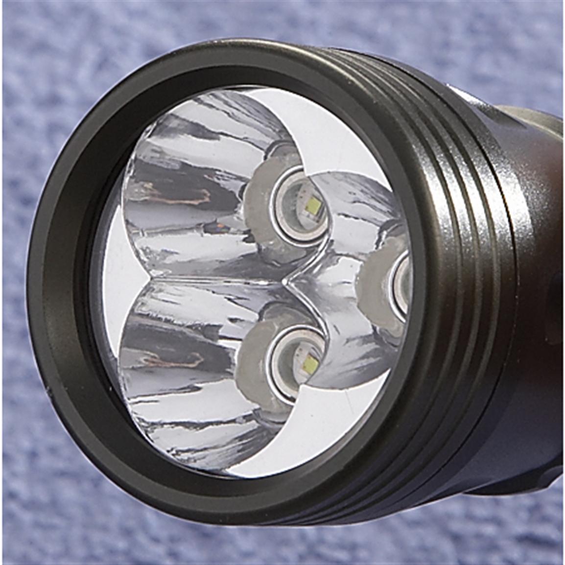 Guide Gear® 500 Lumen Tactical Flashlight 190574, Flashlights at