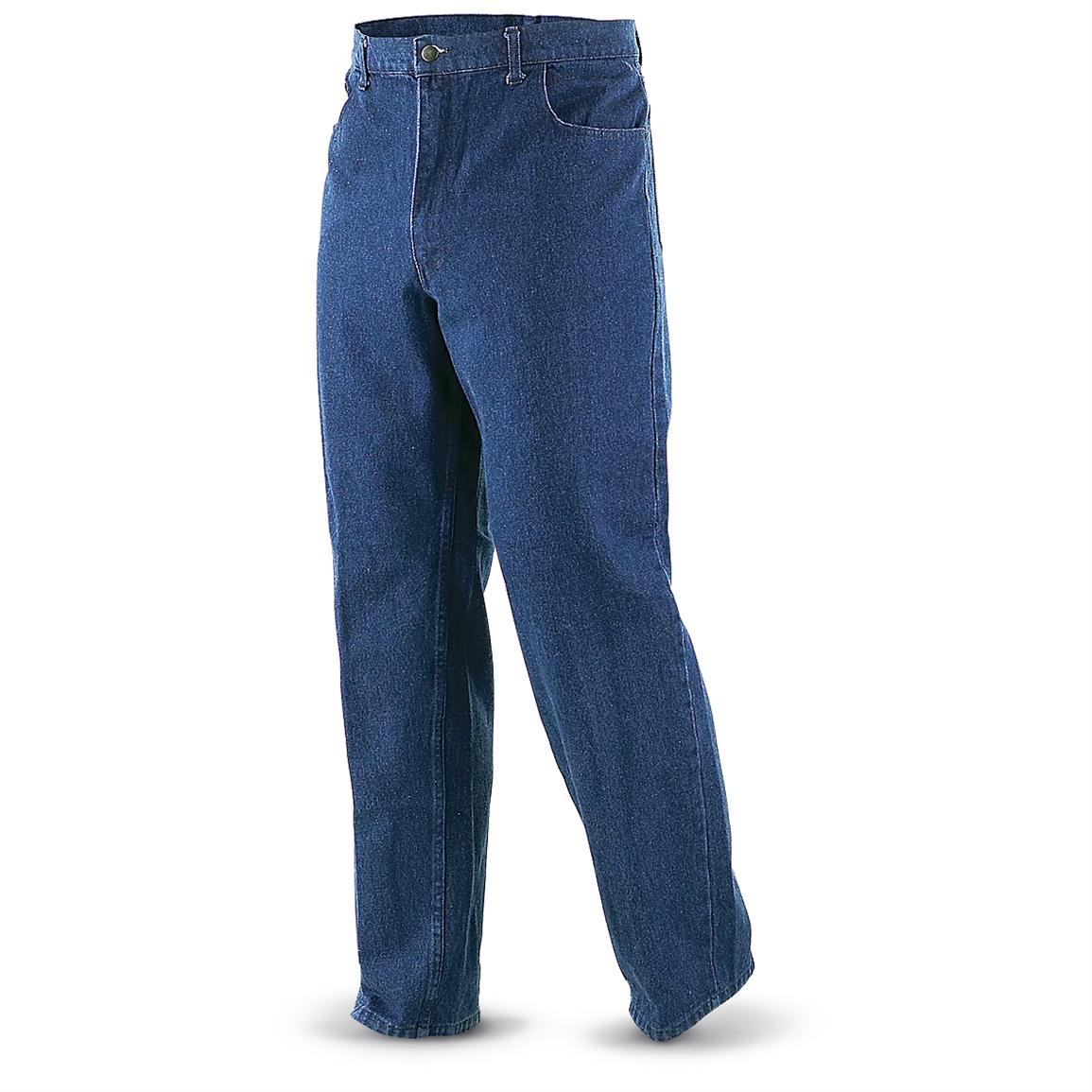 dark navy jeans mens