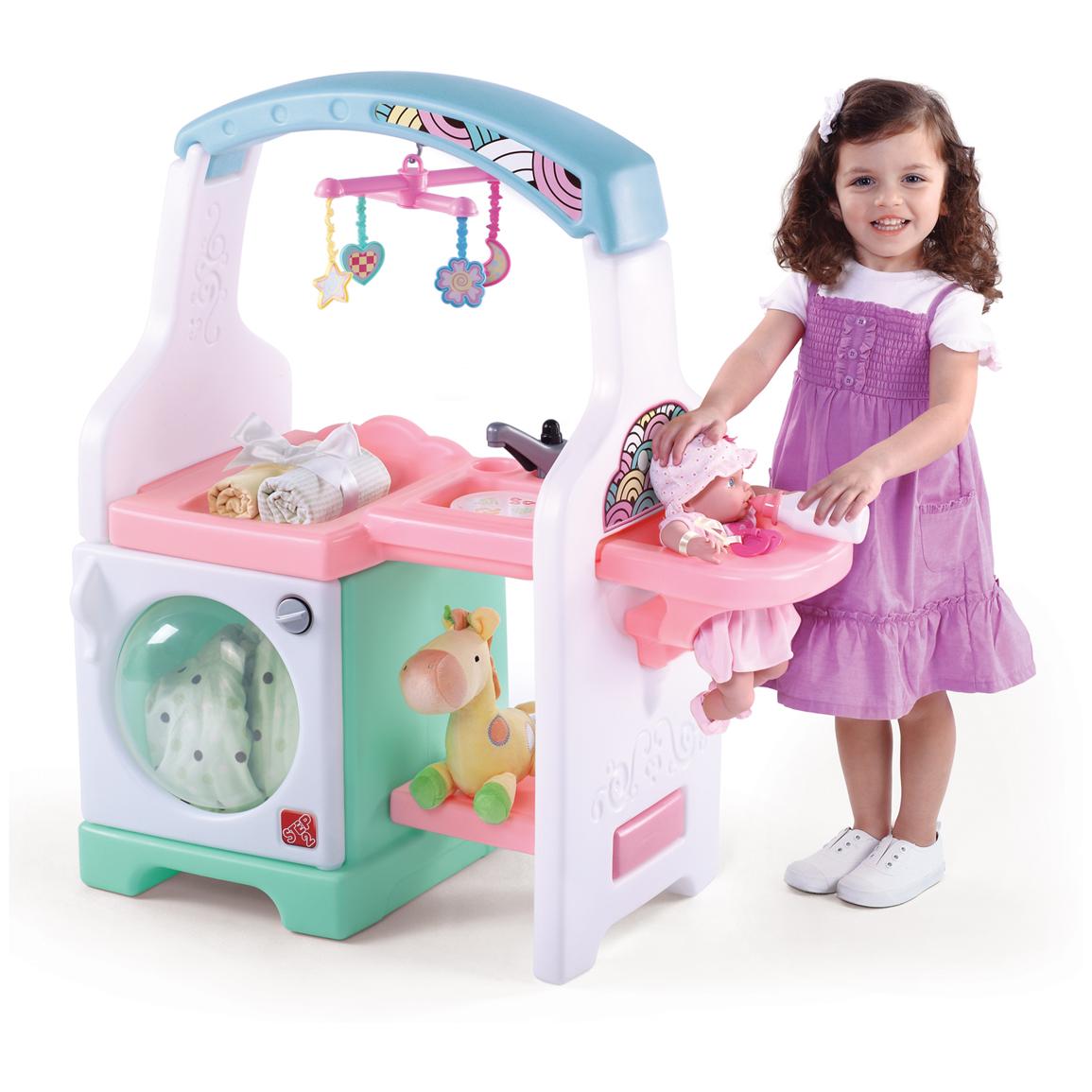 baby station toy