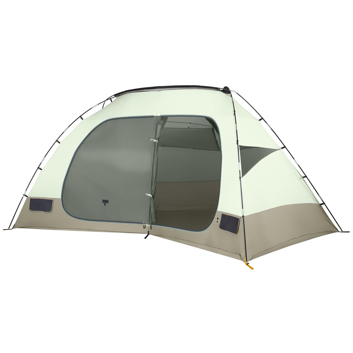 Eureka® Suite V6 6 - person Tent - 191018, Dome, Cabin ...