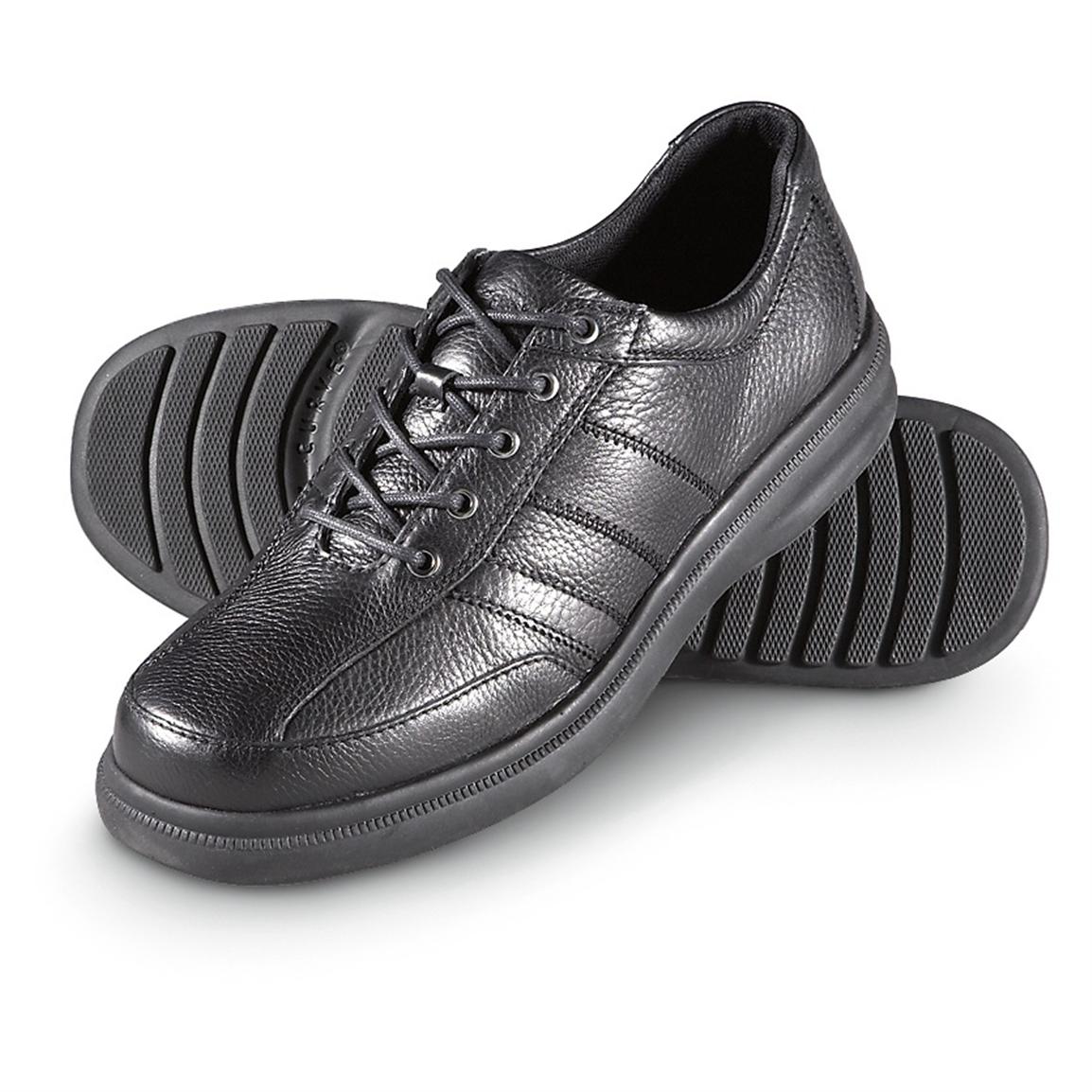 Men's Hush Puppies® Zero G® Brody Casuals, Black - 191039, Casual Shoes ...