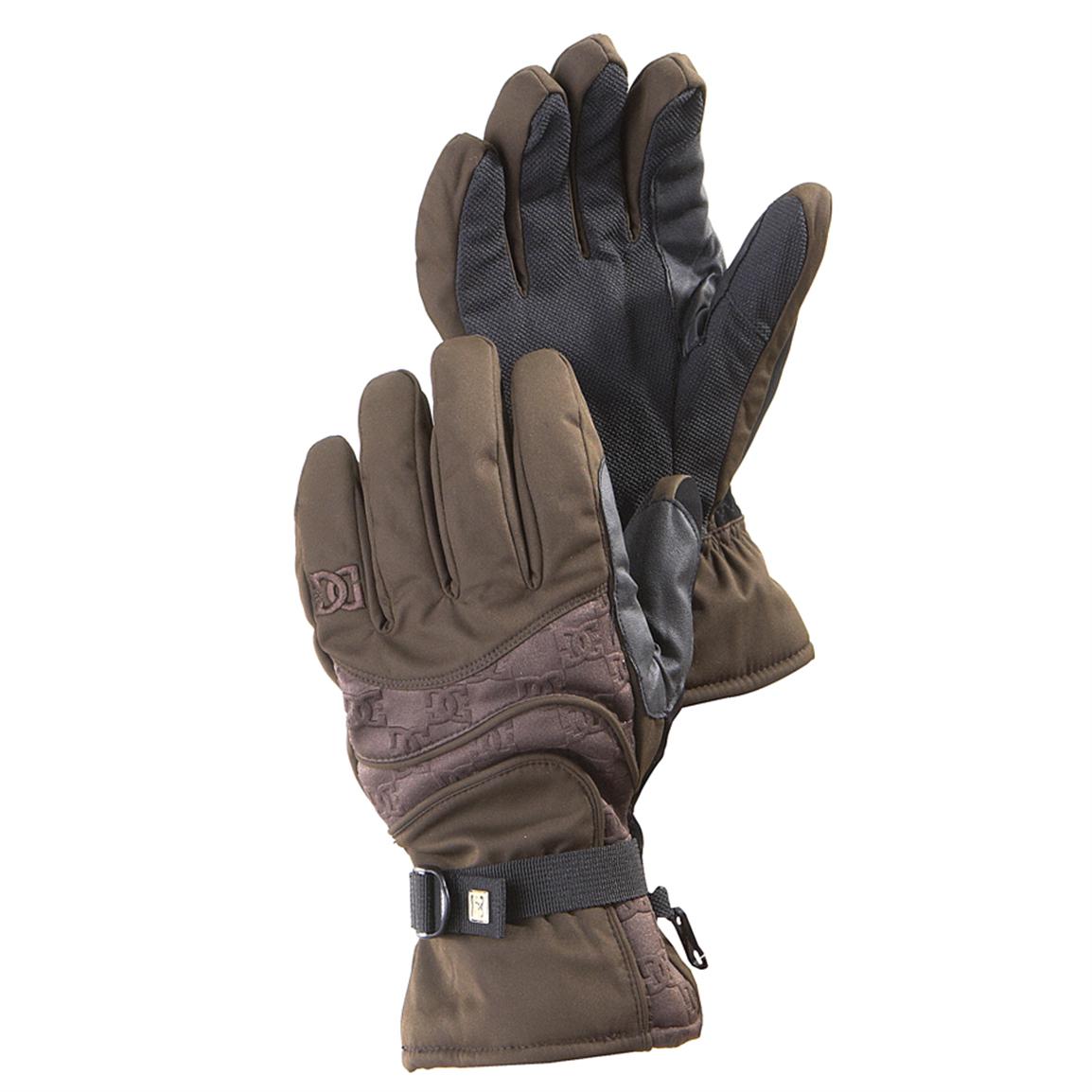 DC Gauntlet II Gloves - 191170, Gloves & Mittens at Sportsman's Guide