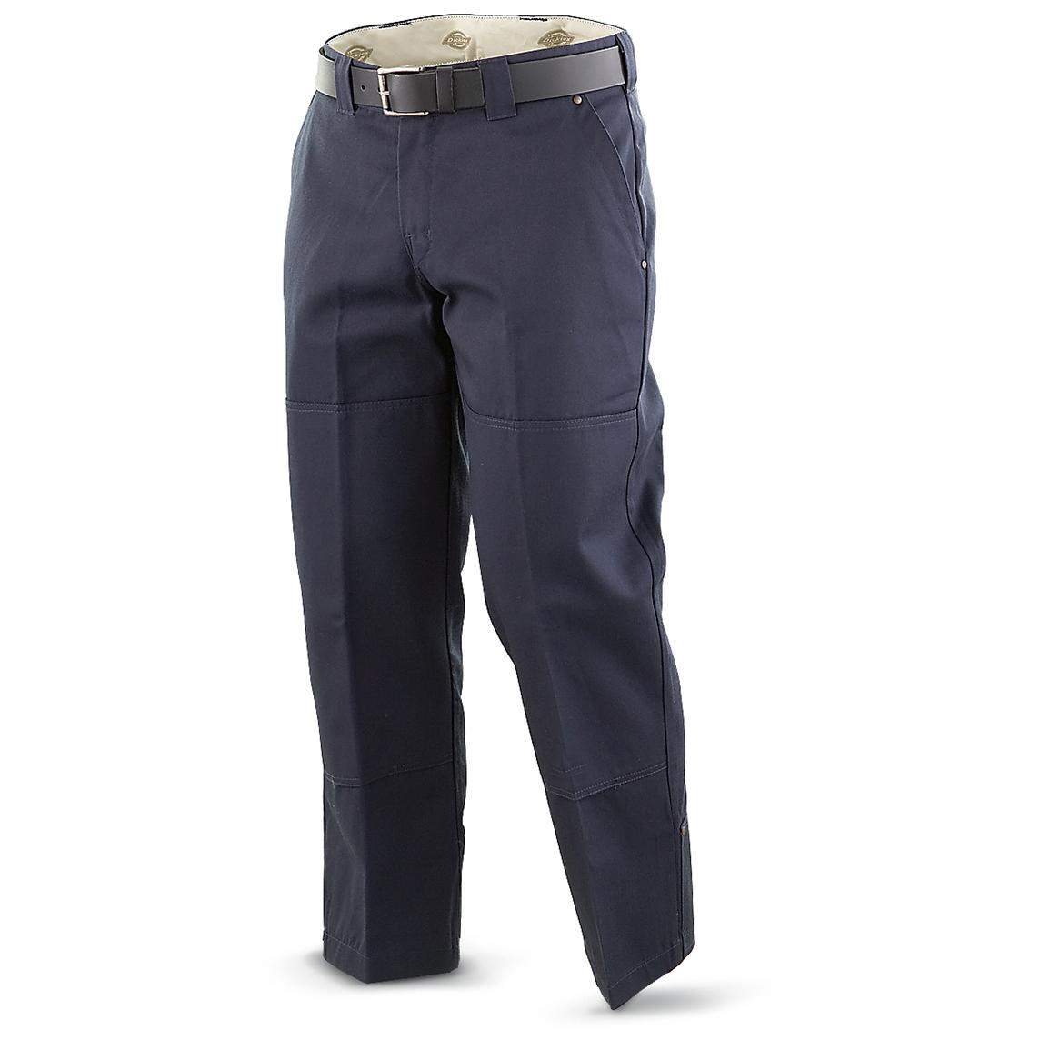 dickies double front pants