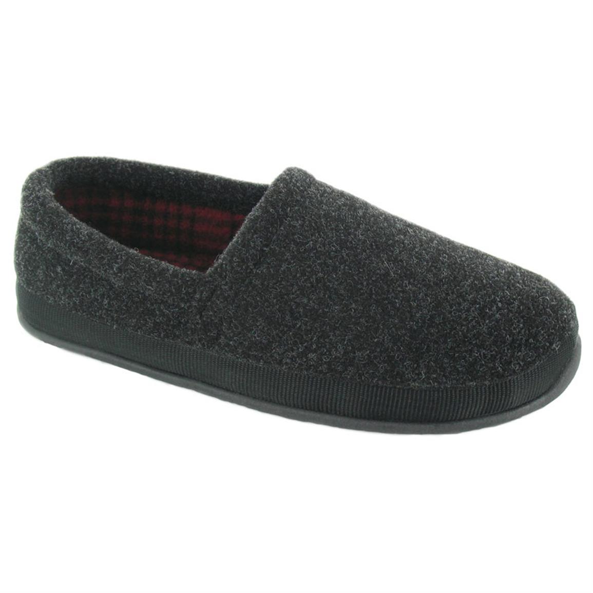 Men's Woolrich® Parkwood Slippers - 191297, Slippers at Sportsman's Guide