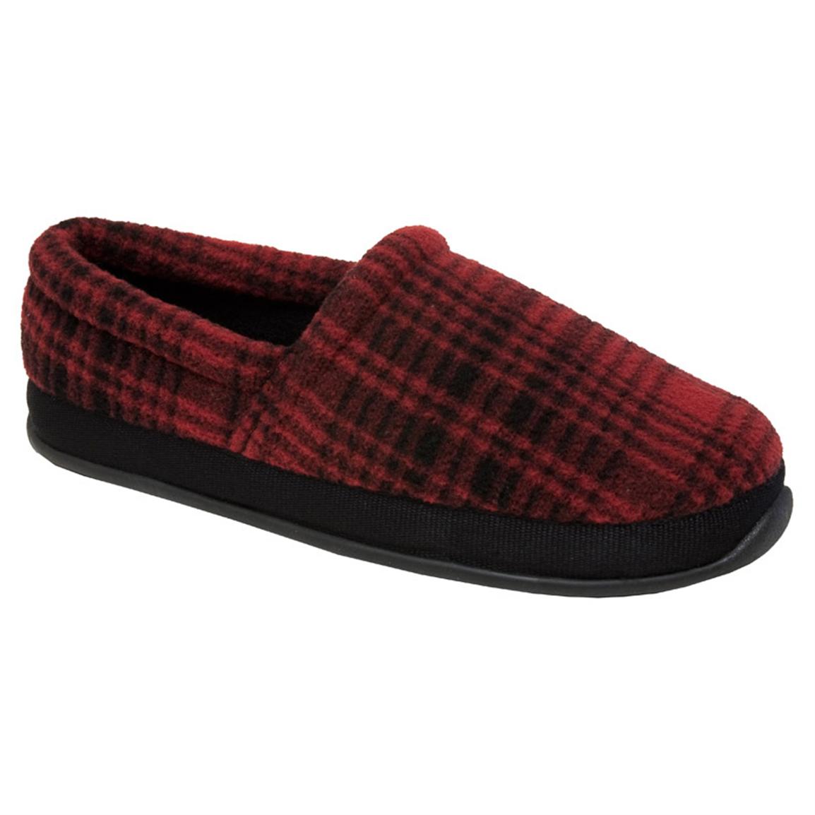 Men's Woolrich® Parkwood Slippers - 191297, Slippers at Sportsman's Guide