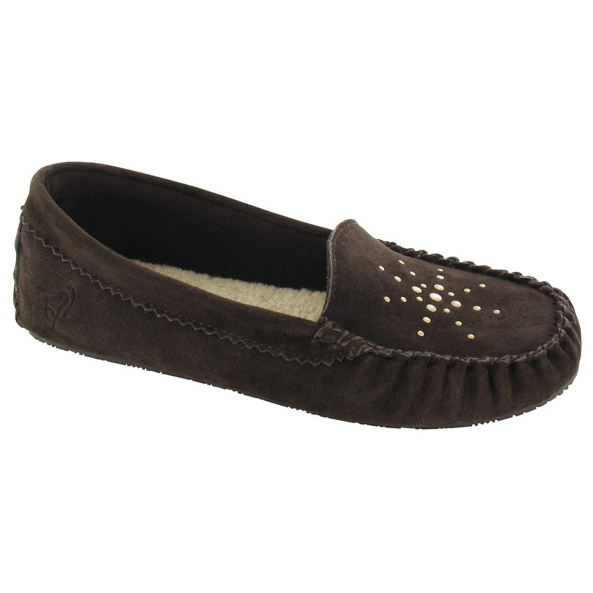 daniel green moccasin slippers