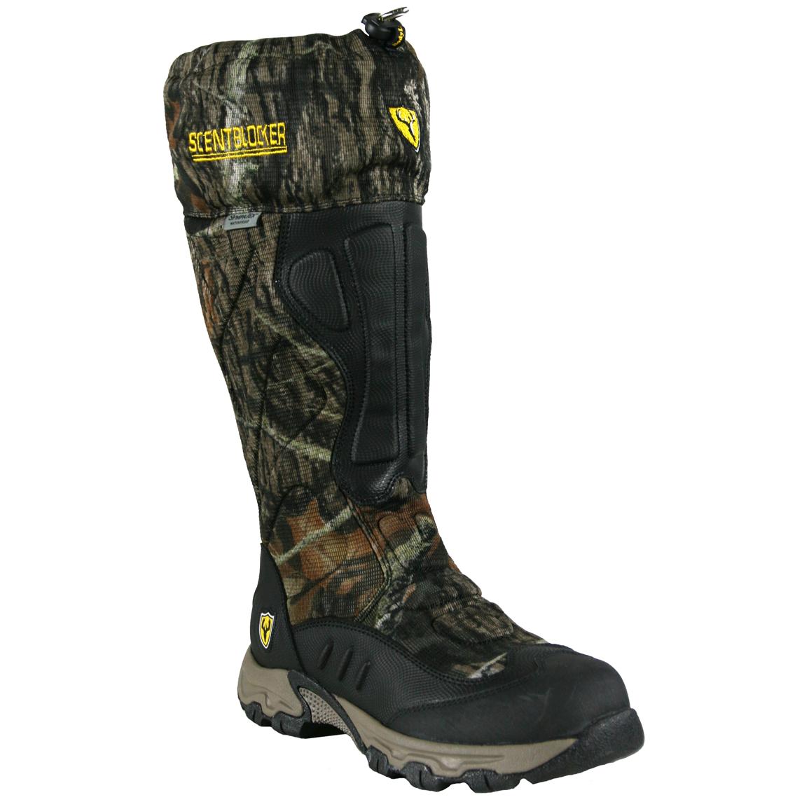 scent blocker boots dream season