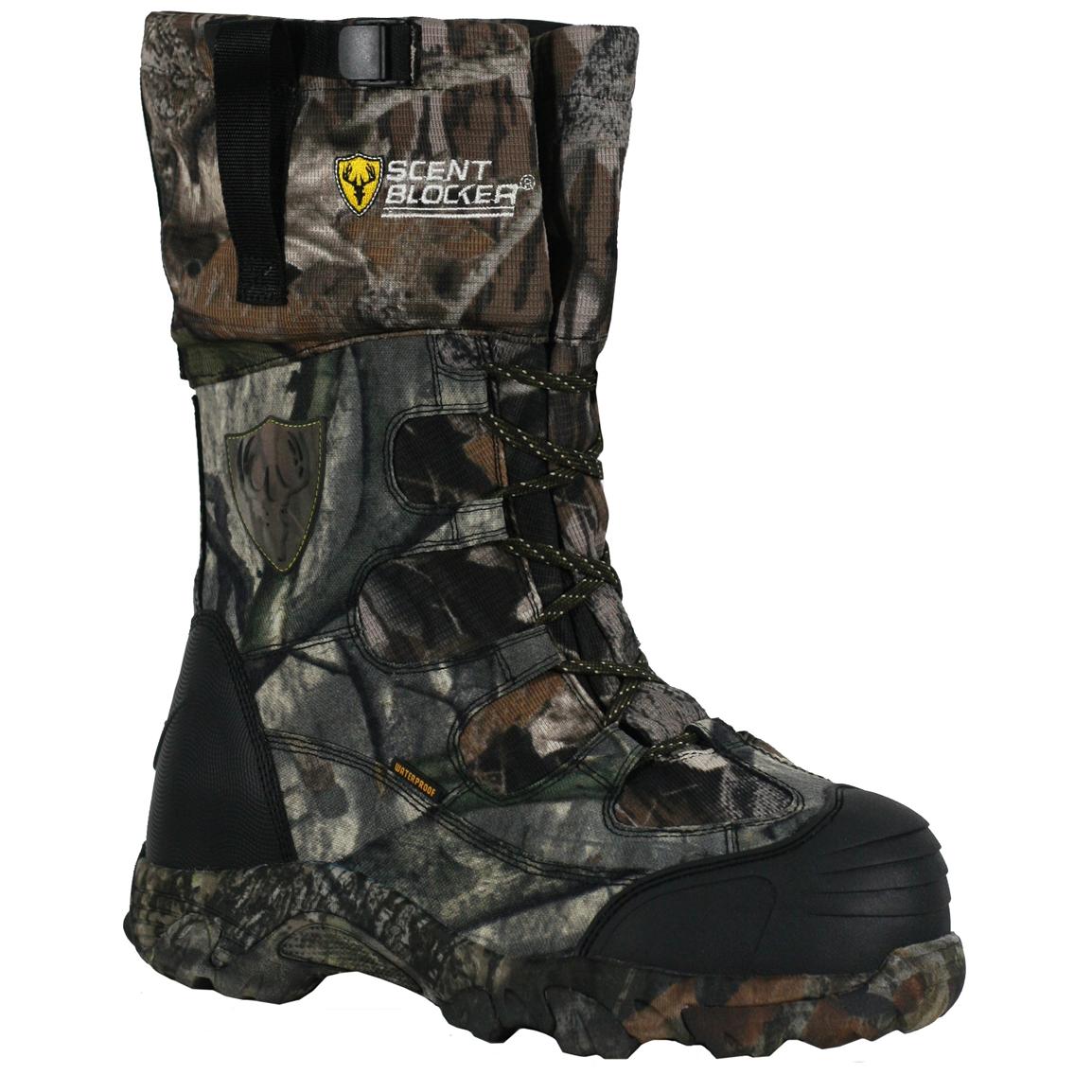 hunting pac boots