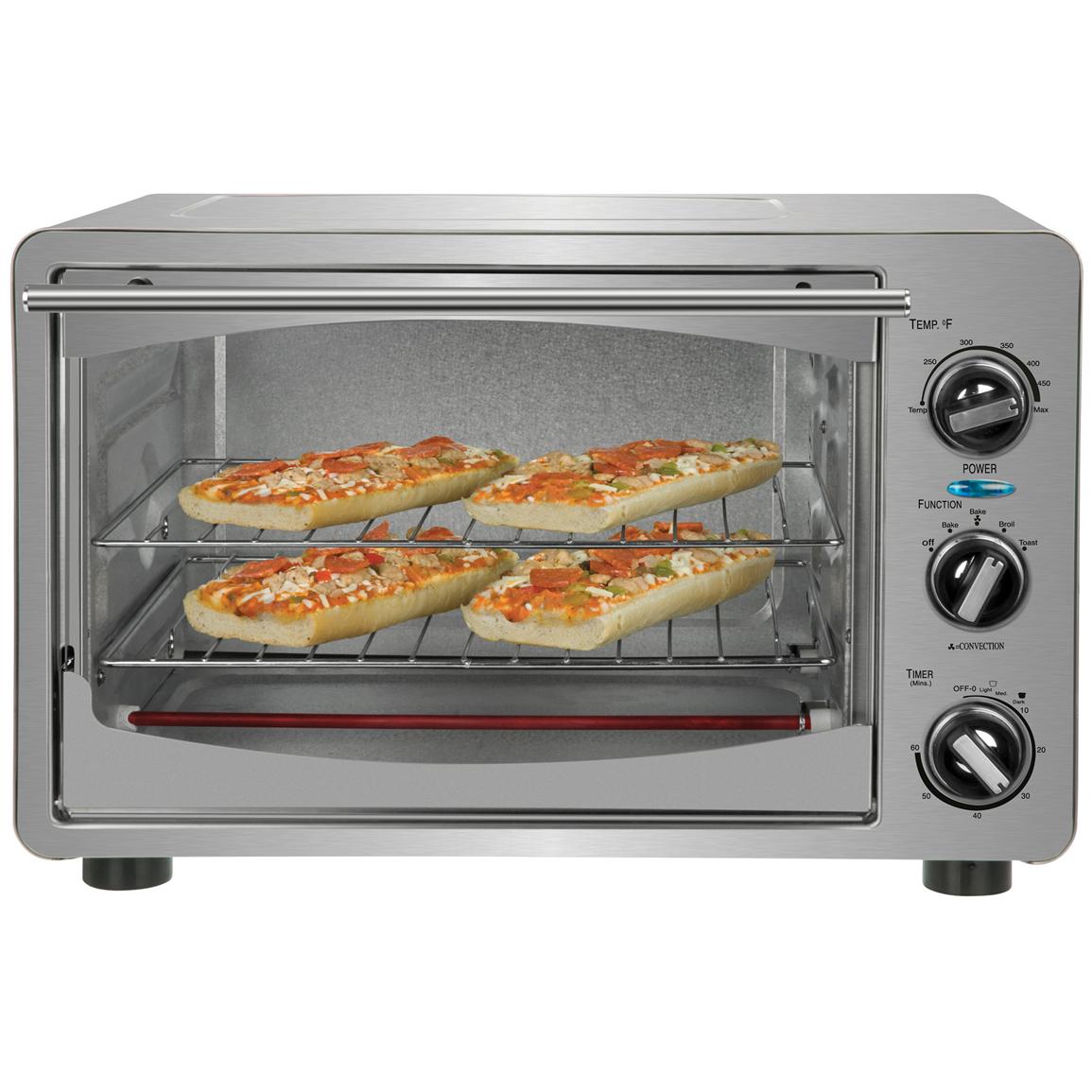 Kalorik® 21L Toaster Oven 191403, Kitchen Appliances at Sportsman's Guide