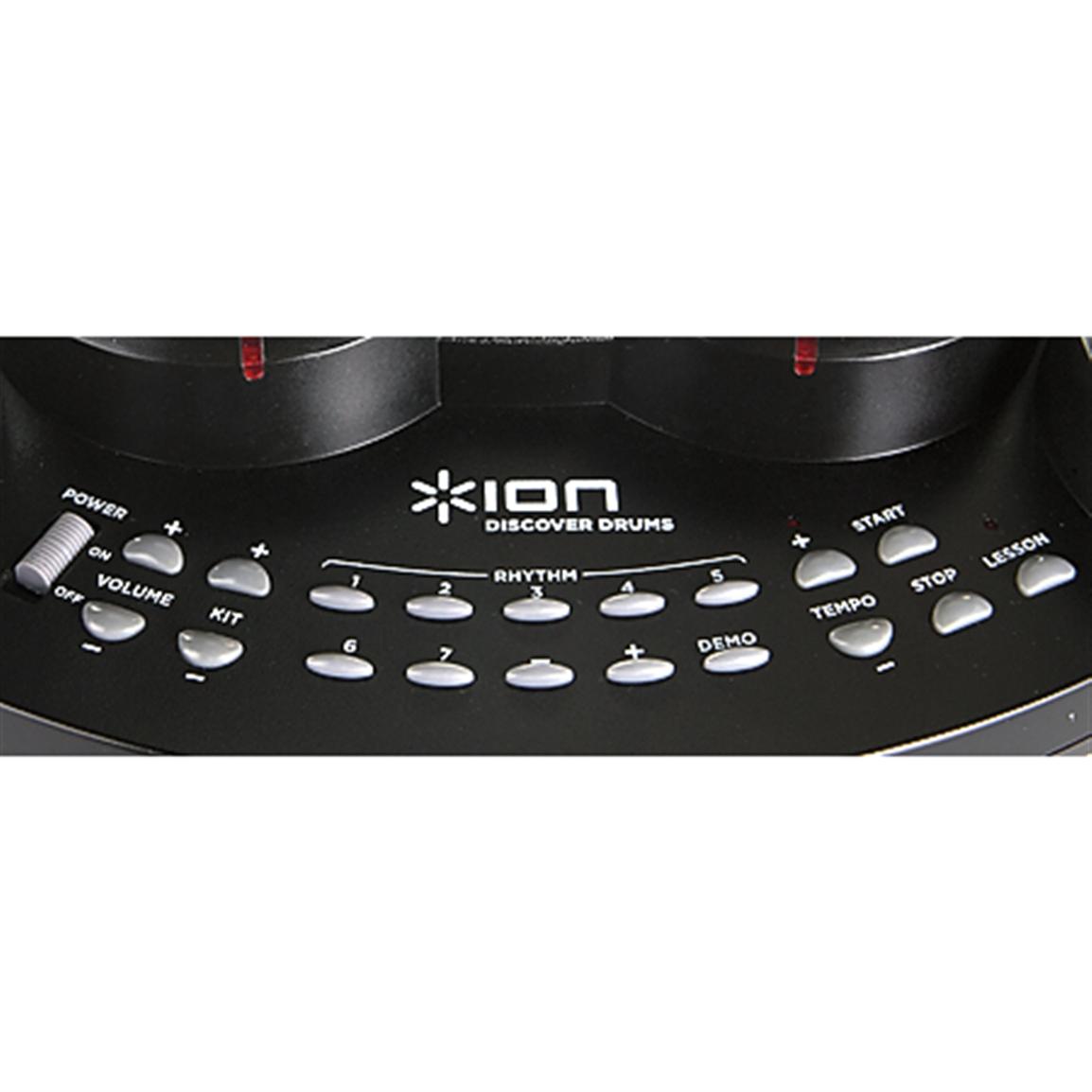 Electronic Tabletop Drum Set 191415, Musical Instruments at Sportsman