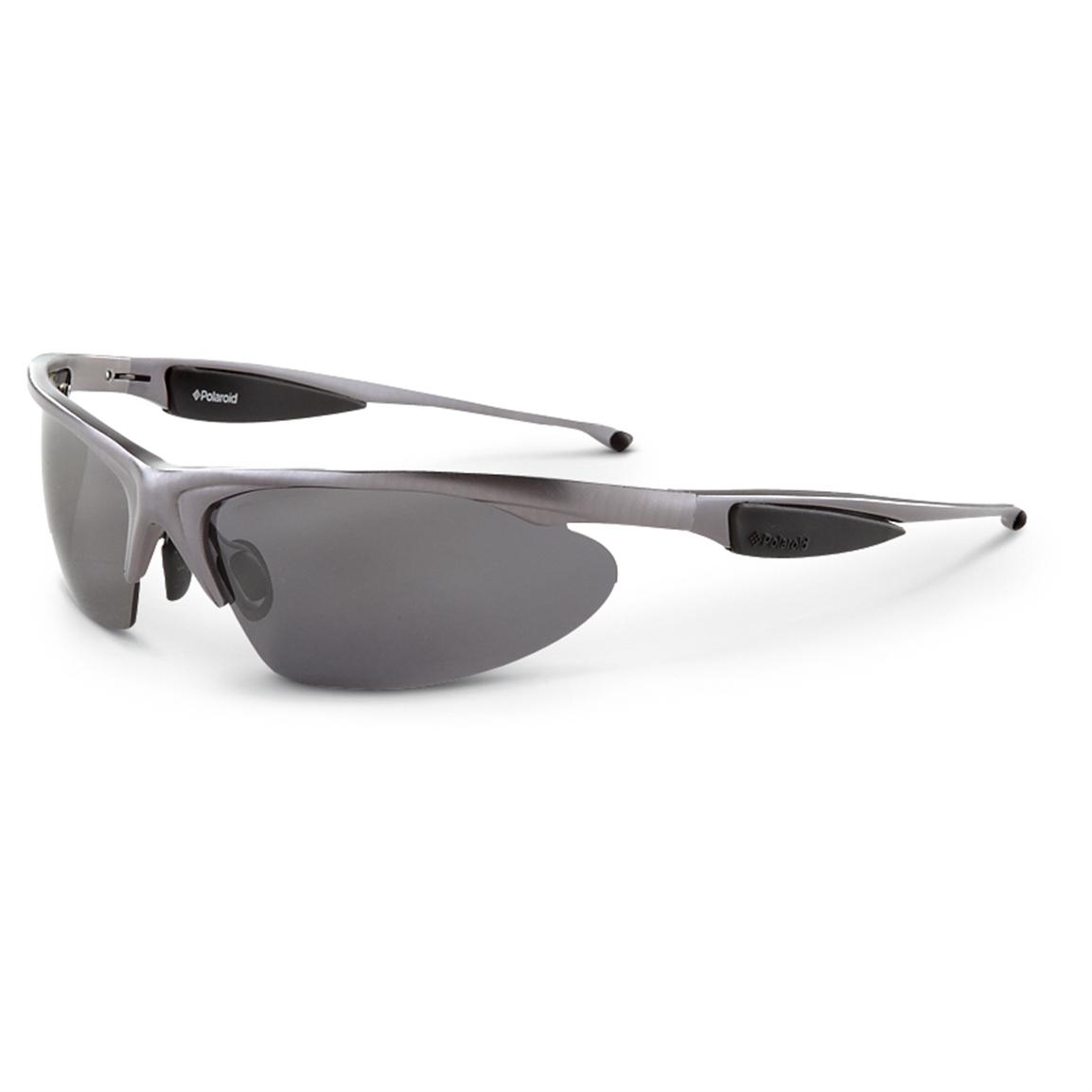 Polaroid® UltraSight Polarized Sport Sunglasses 191446, Sunglasses