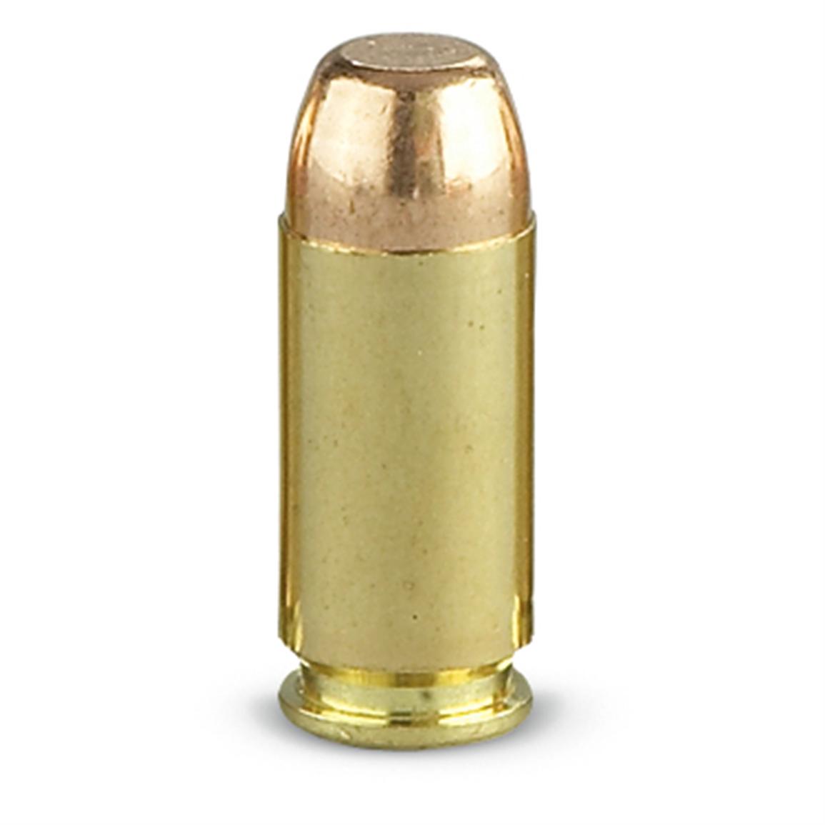 .40 S&W Pistol Ammunition | .40 S&W Handgun Ammunition | .40 S&W Ammo ...