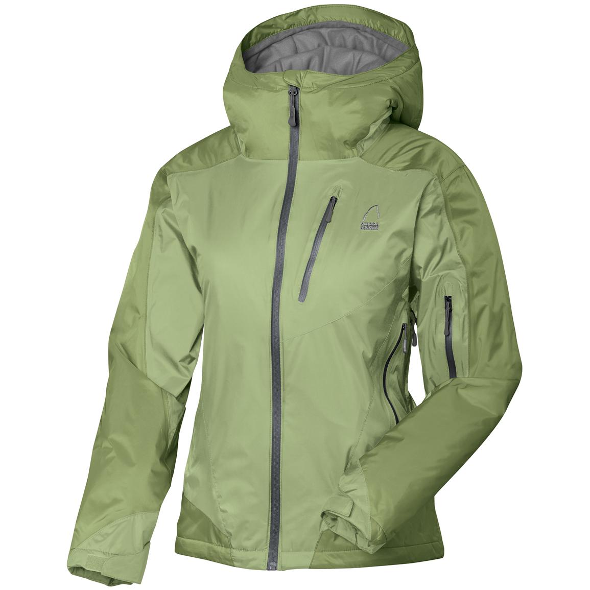 Women's Sierra Designs® Toaster Jacket 191529, Insulated Jackets