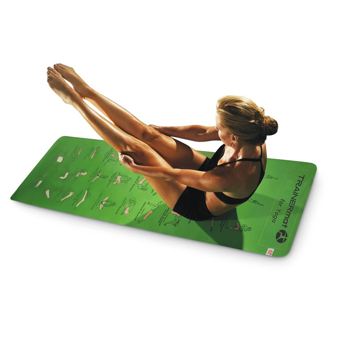trainermat for yoga