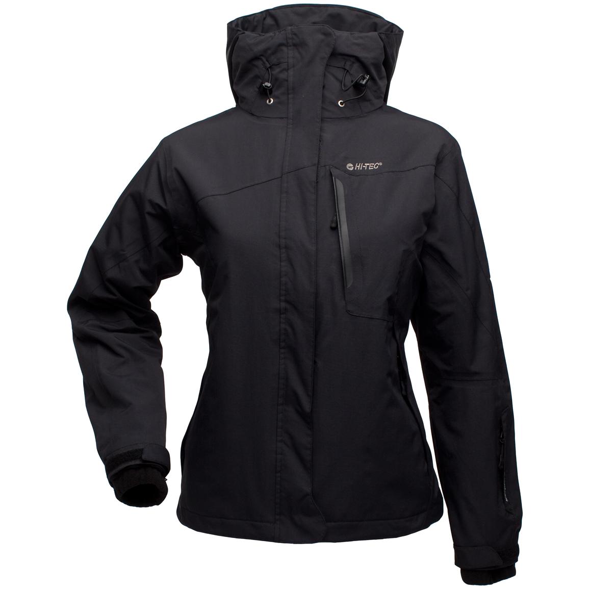 Women's Hi - Tec® Trinity Peak Parka - 191636, Insulated Jackets ...