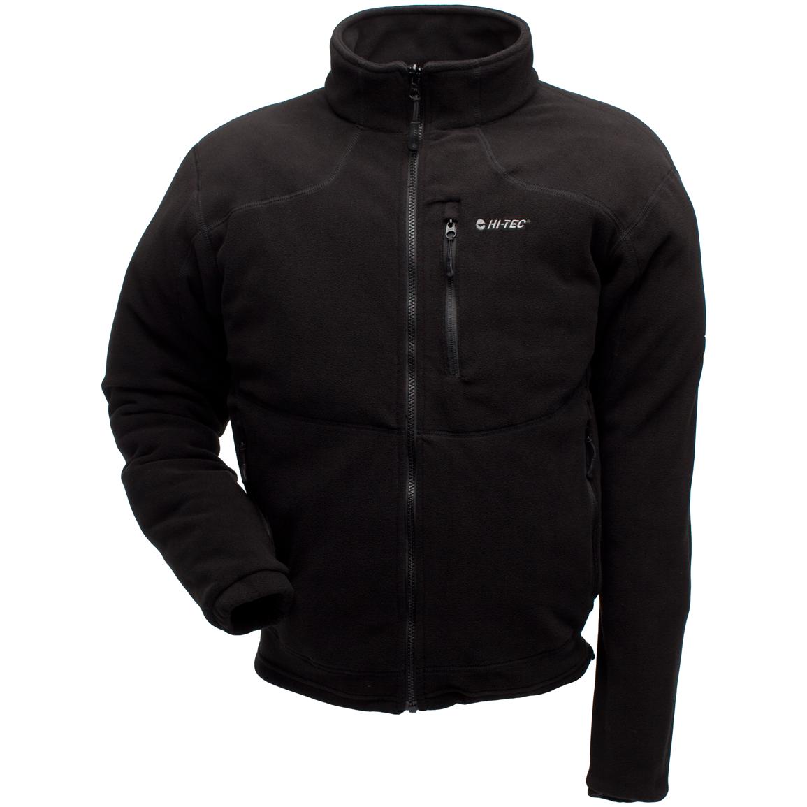 Men's Hi - Tec® Young Falls Fleece Jacket - 191644, Sweatshirts ...
