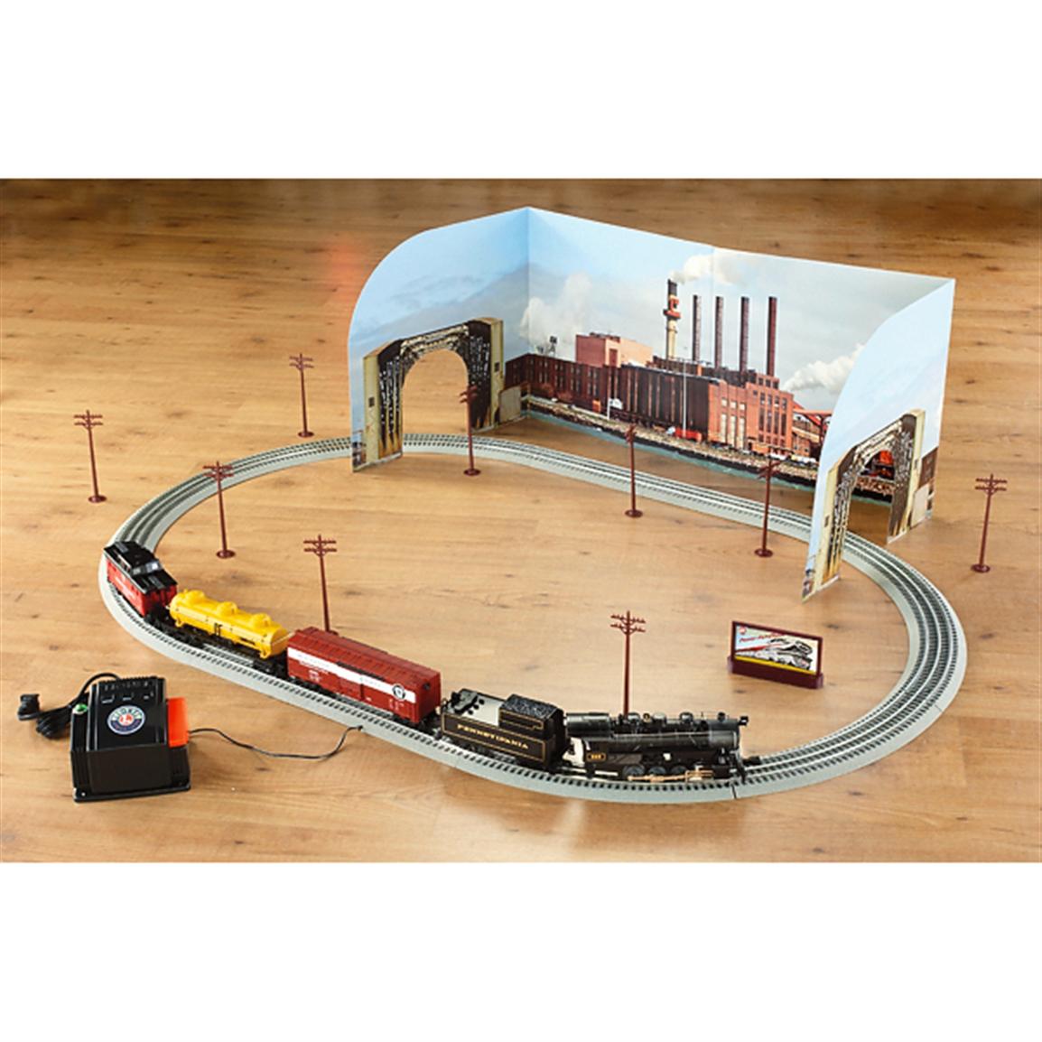 Lionel® O - Gauge Pennsylvania Train Set - 191687, at Sportsman's Guide