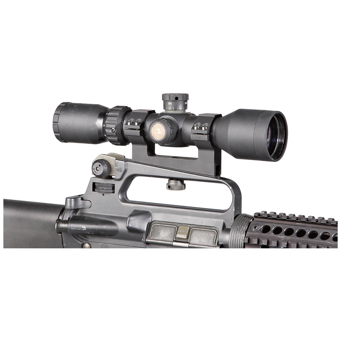 osprey scopes