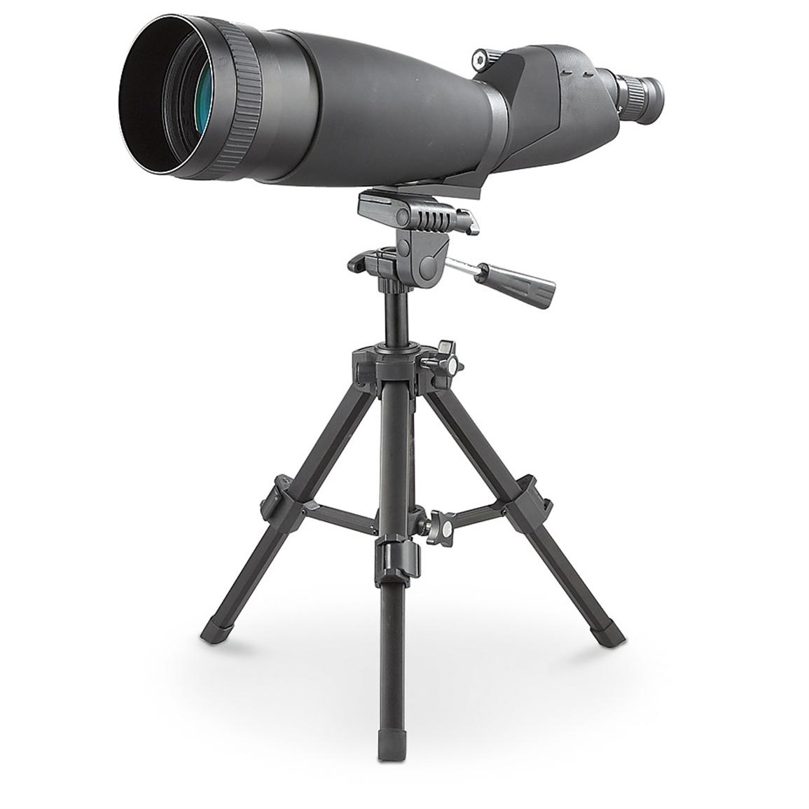 Barska® 30 - 90x100 mm Spotting Scope - 191744, Spotting Scopes at ...