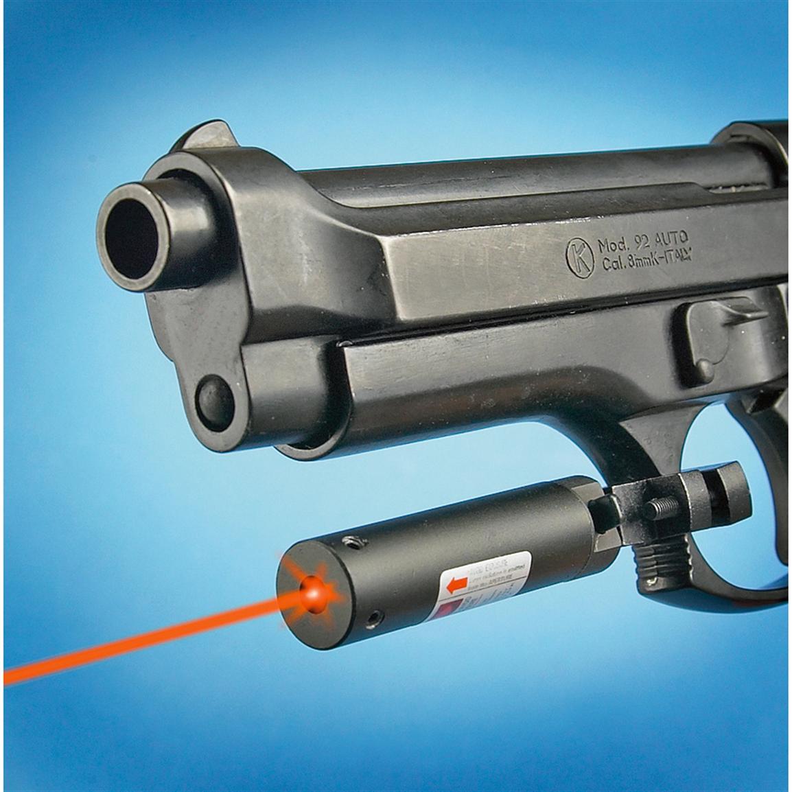 Barska® Universal Pistol Laser Sight 191747, Laser Sights at