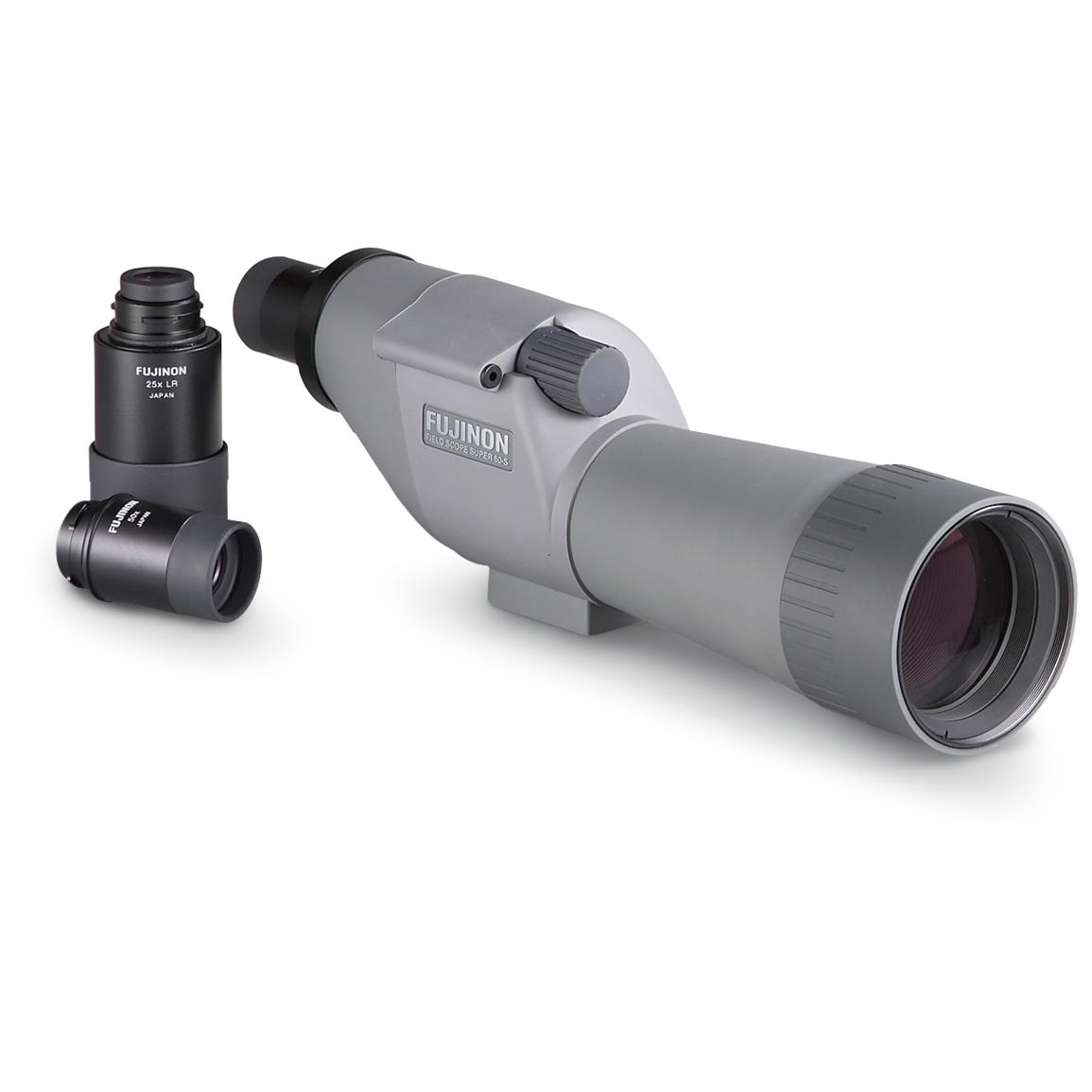 Fujinon® Angled Spotting Scope Kit - 191755, Spotting Scopes at ...