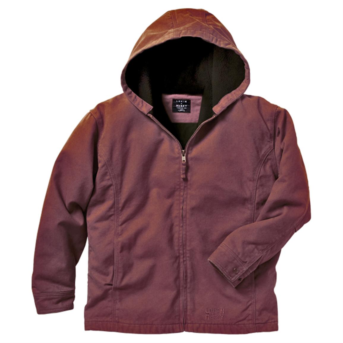 Download Women's Lakin McKey® Insulated Fleece - lined Hooded ...